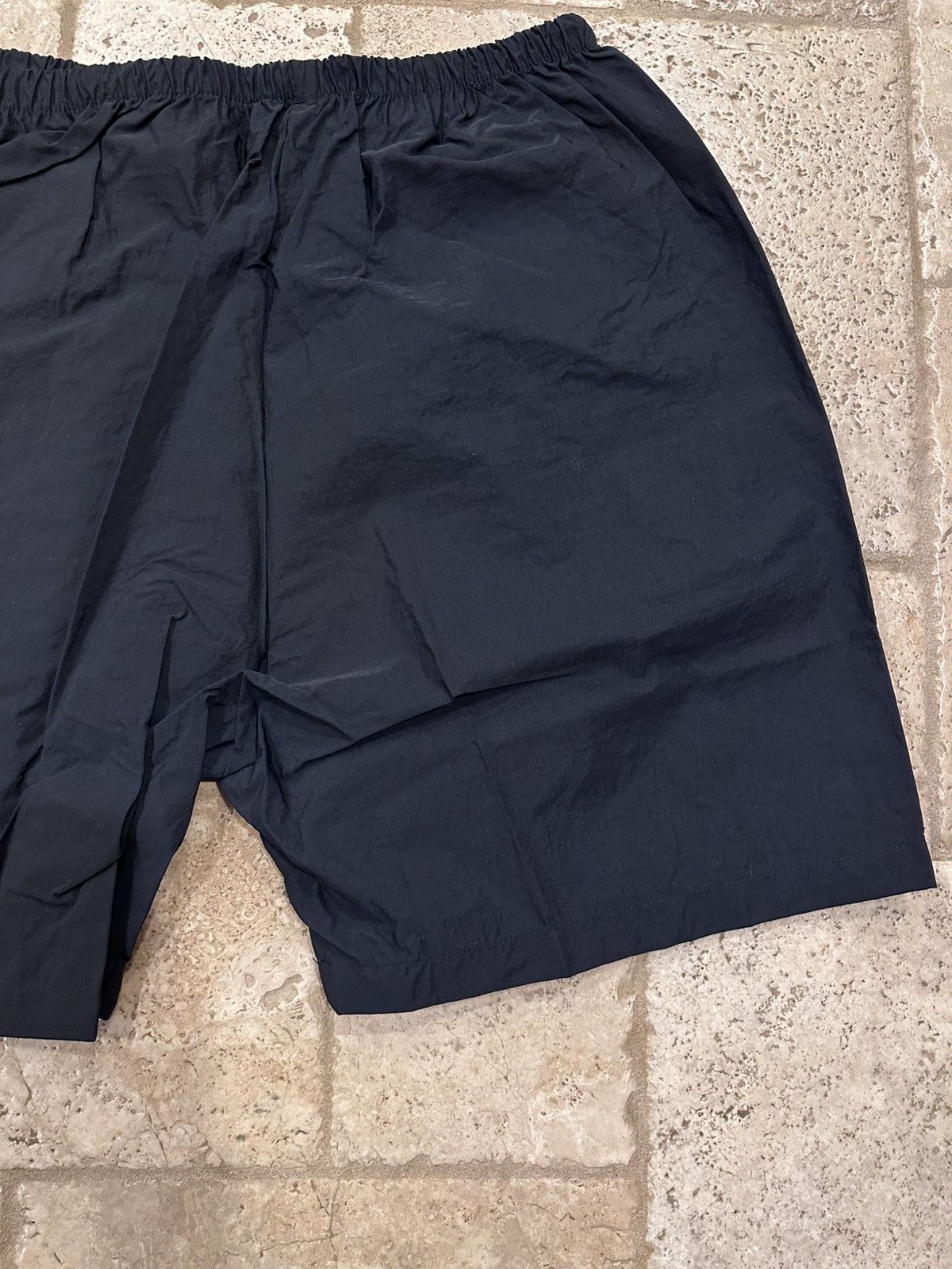 Yeezy Yeezy Kanye West SH-01 04 Black Nylon Blank Shorts size 2 Size US 32 / EU 48 - 7 Thumbnail
