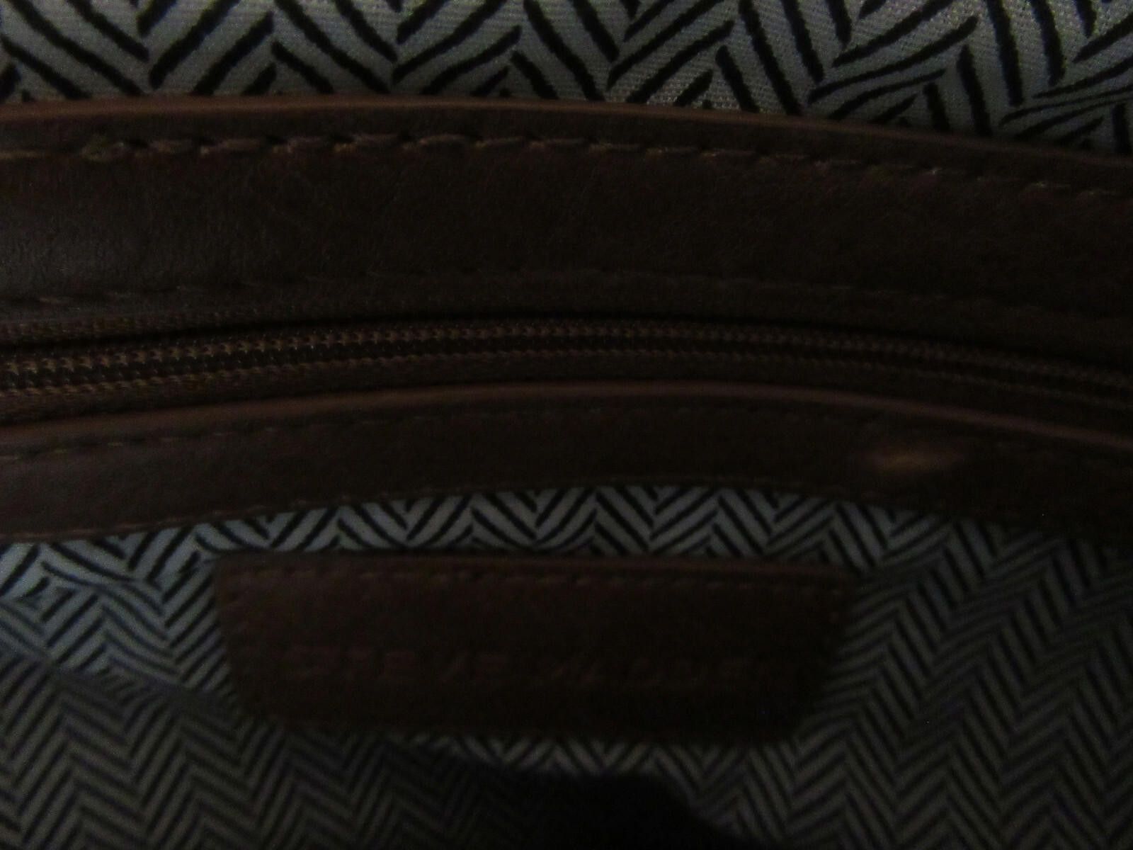 Steve Madden Steve Madden BSamba Leather Purse Satchel Tote NWT Size ONE SIZE - 9 Thumbnail