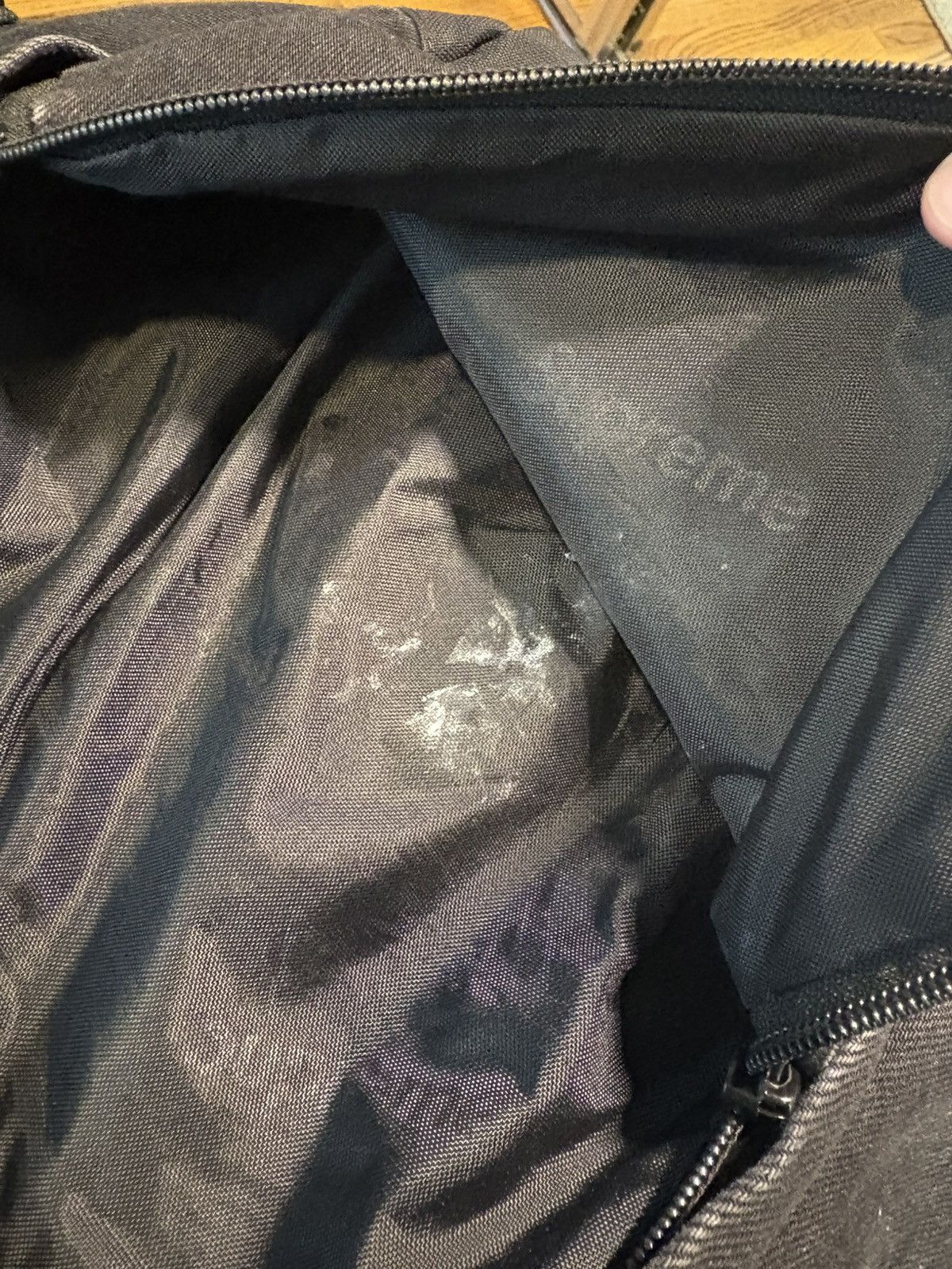Supreme Supreme Demin Backpack Size ONE SIZE - 7 Thumbnail