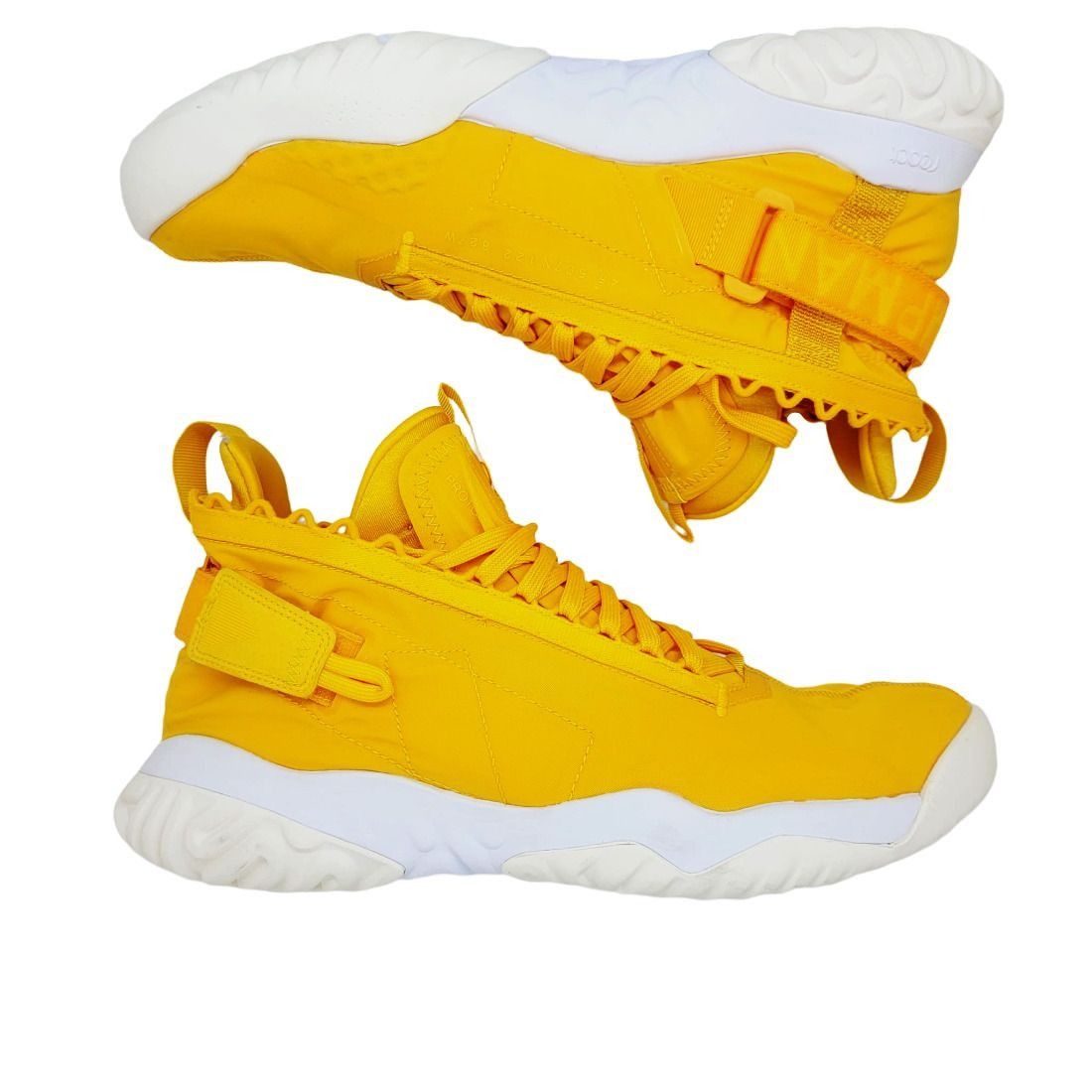 Jordan Brand ⭐Jordan Proto-React Yellow 10.5 Men Shoes Space Aesthetic Li Size US 10.5 / EU 43-44 - 11 Thumbnail