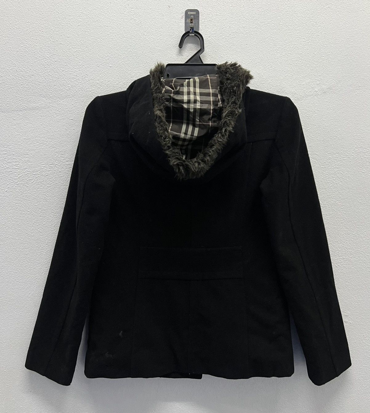 Burberry × Vintage VINTAGE BURBERRY LONDON BLUE LABEL JACKET COAT Size US S / EU 44-46 / 1 - 2 Thumbnail