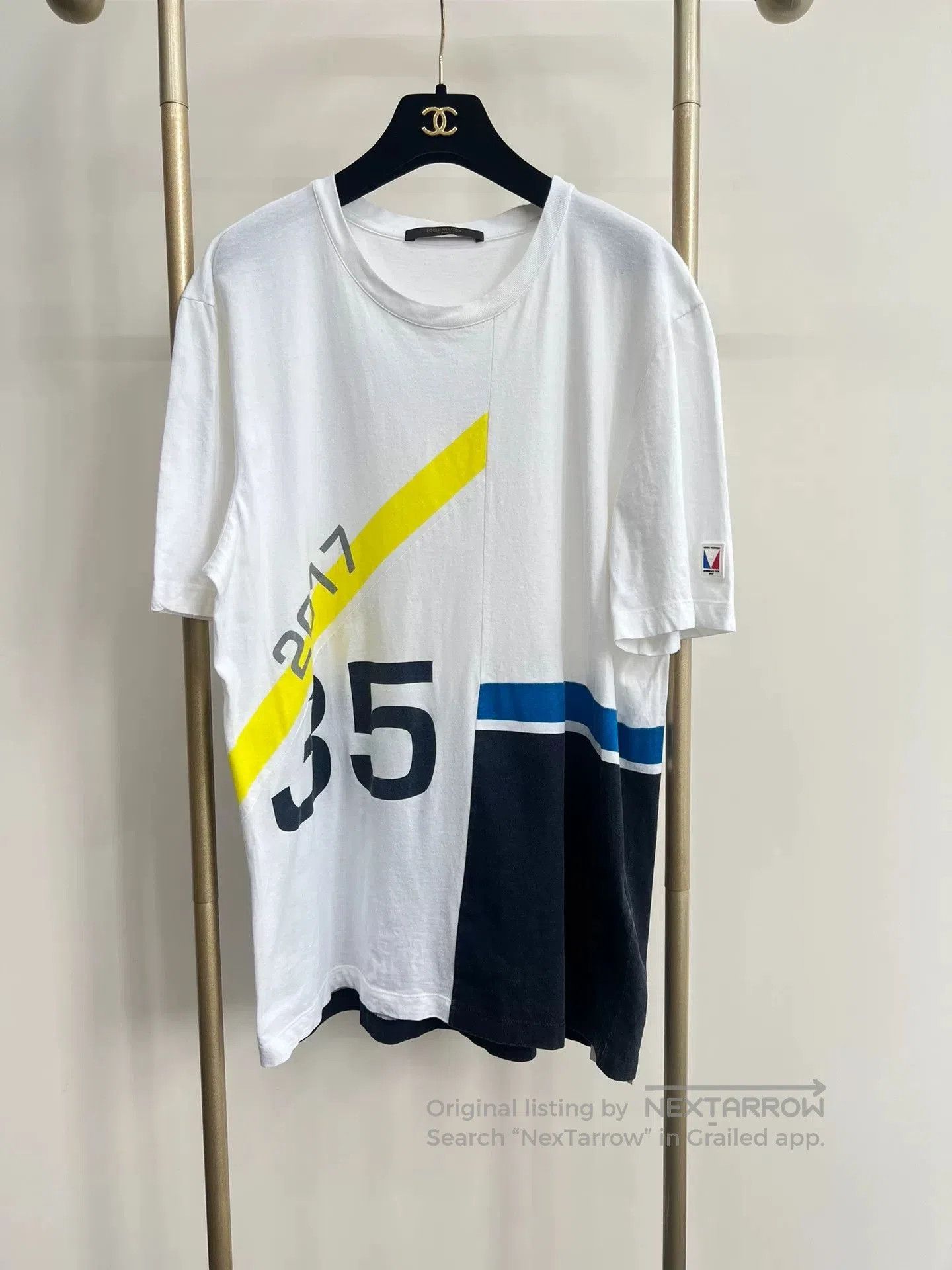 Louis Vuitton LV America's Cup Limited T. Size US XXL / EU 58 / 5 - 1 Thumbnail
