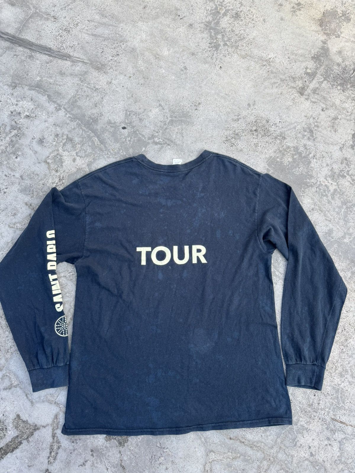 Kanye West Kanye West Saint Pablo Tour Longsleeve Tees - L Size US L / EU 52-54 / 3 - 2 Thumbnail