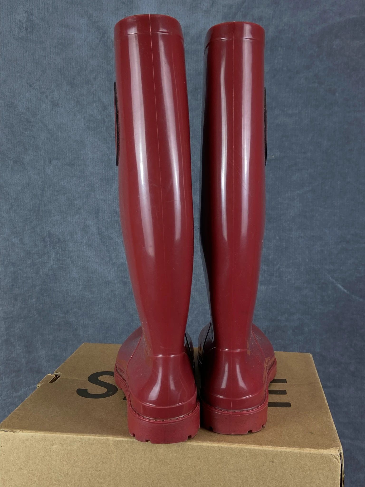 Diesel Diesel Red Boots Size EU 37 Size US 5 / EU 37 - 4 Thumbnail
