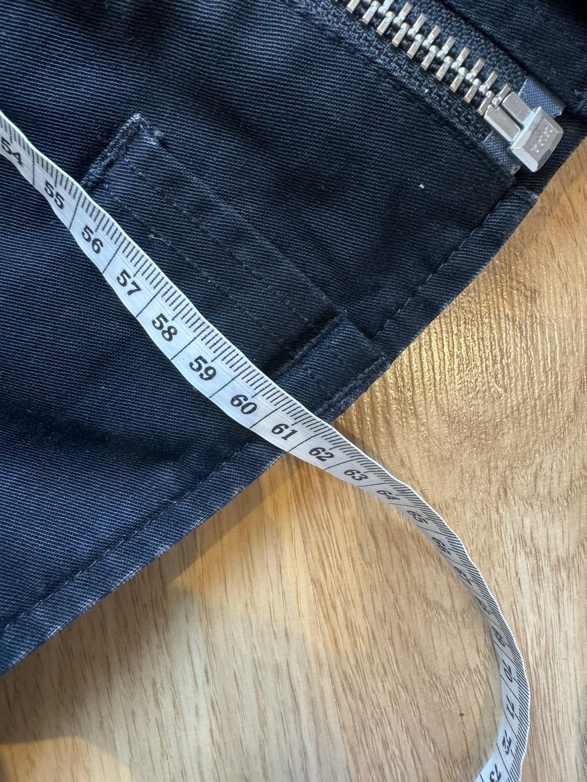 Acne Studios × Designer × Vintage Acne Studios Denim Jacket biker – Classic Fit – Size M/L Size L / US 10 / IT 46 - 12 Thumbnail