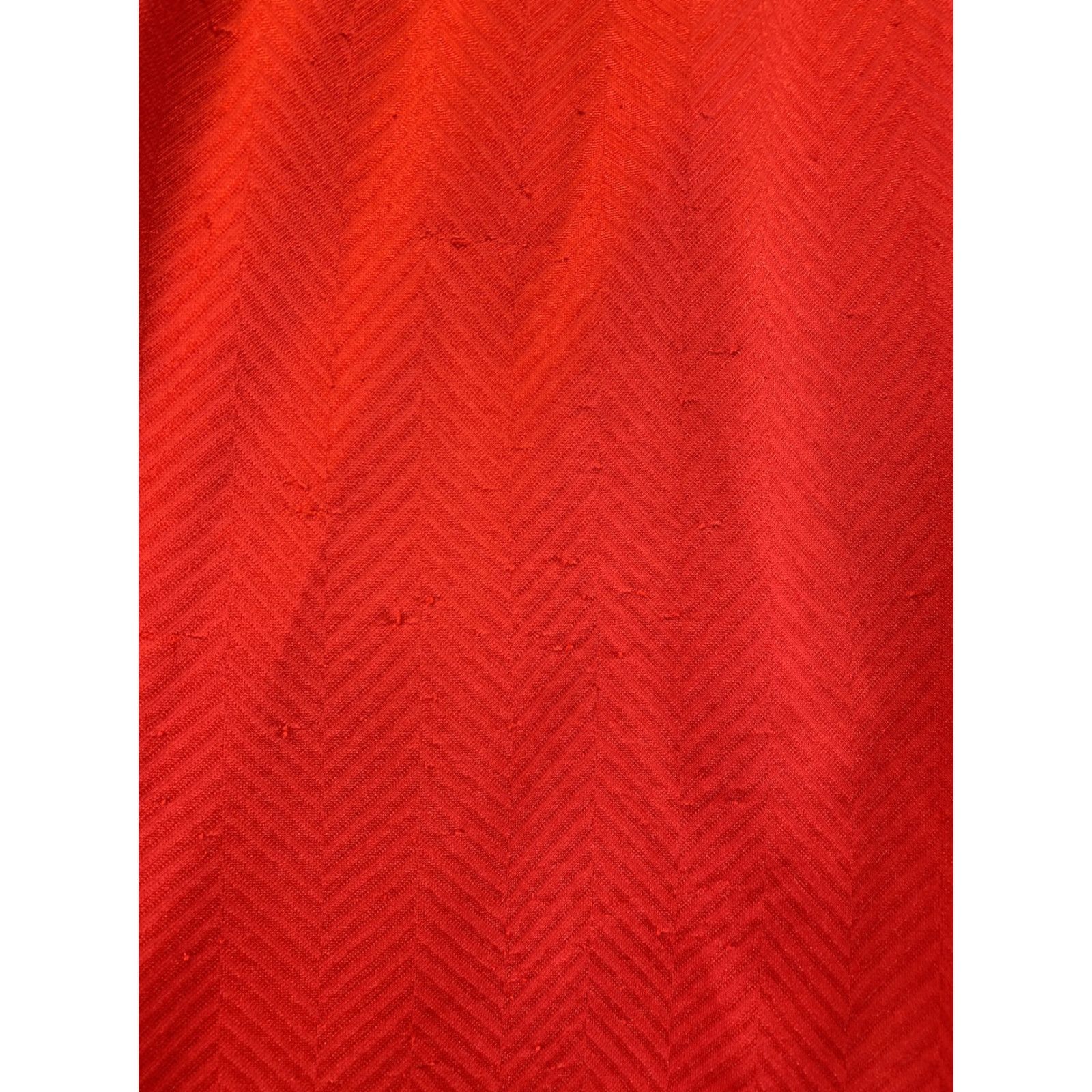 Adidas adidas Athletic Shorts L Red Polyester Pockets Mens Basketball Size US 33 - 4 Thumbnail