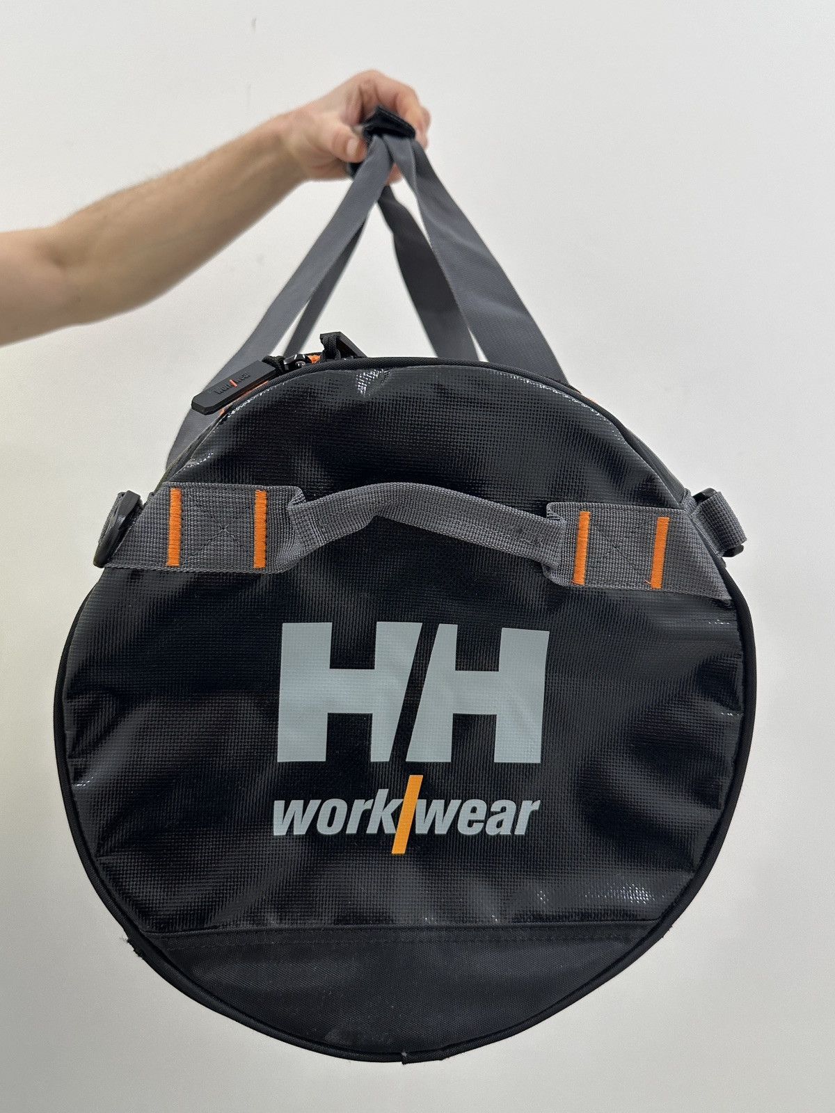 Helly Hansen Helly Hansen Duffel Bag 50L Water Resistant Workwear Sports Size ONE SIZE - 2 Thumbnail