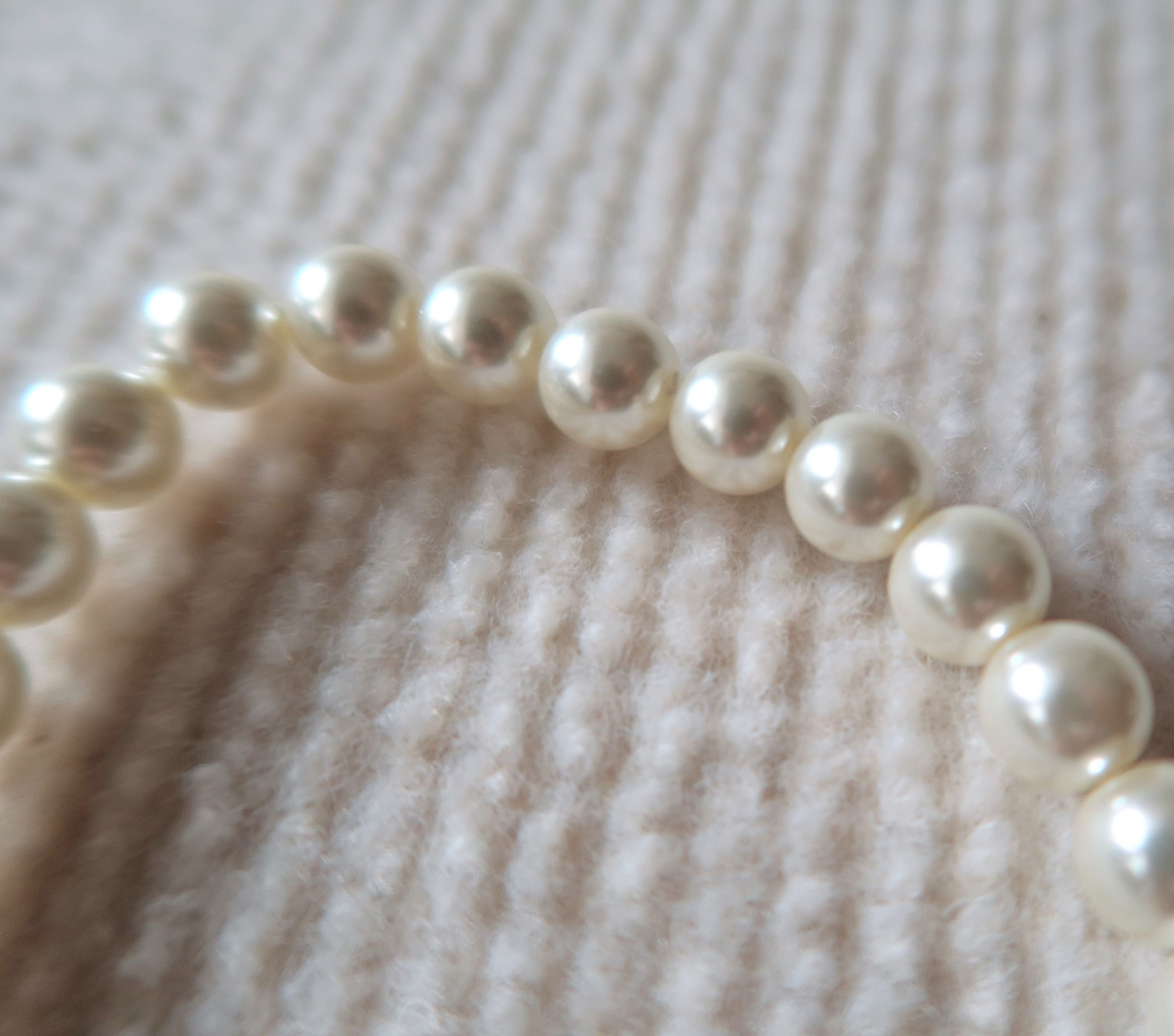 Ralph Lauren Ralph Lauren Classic Pearl Lock Charm Necklace Size ONE SIZE - 7 Thumbnail