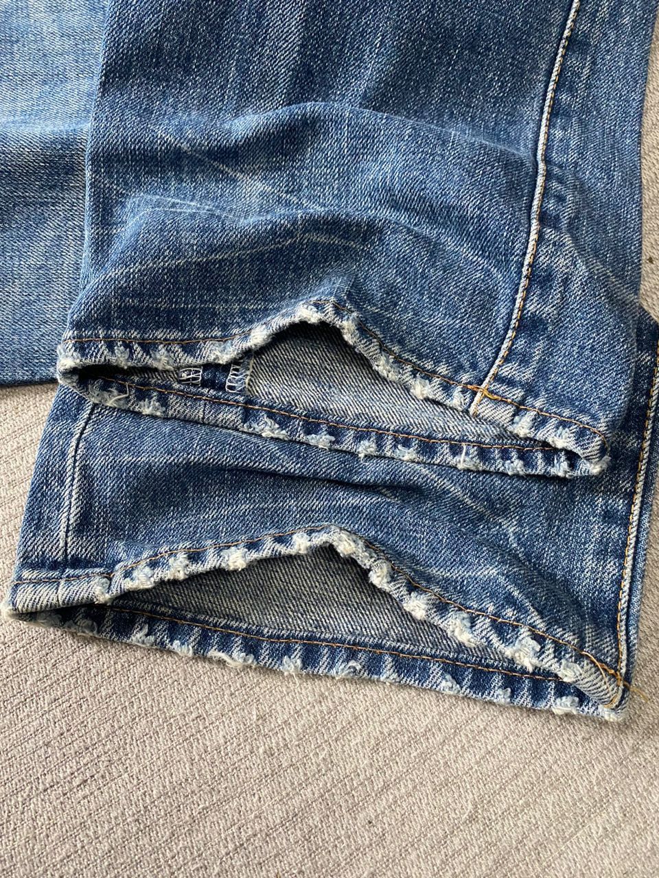 20471120 × If Six Was Nine × Japanese Brand RNA Japan Jeans Size US 33 - 9 Thumbnail