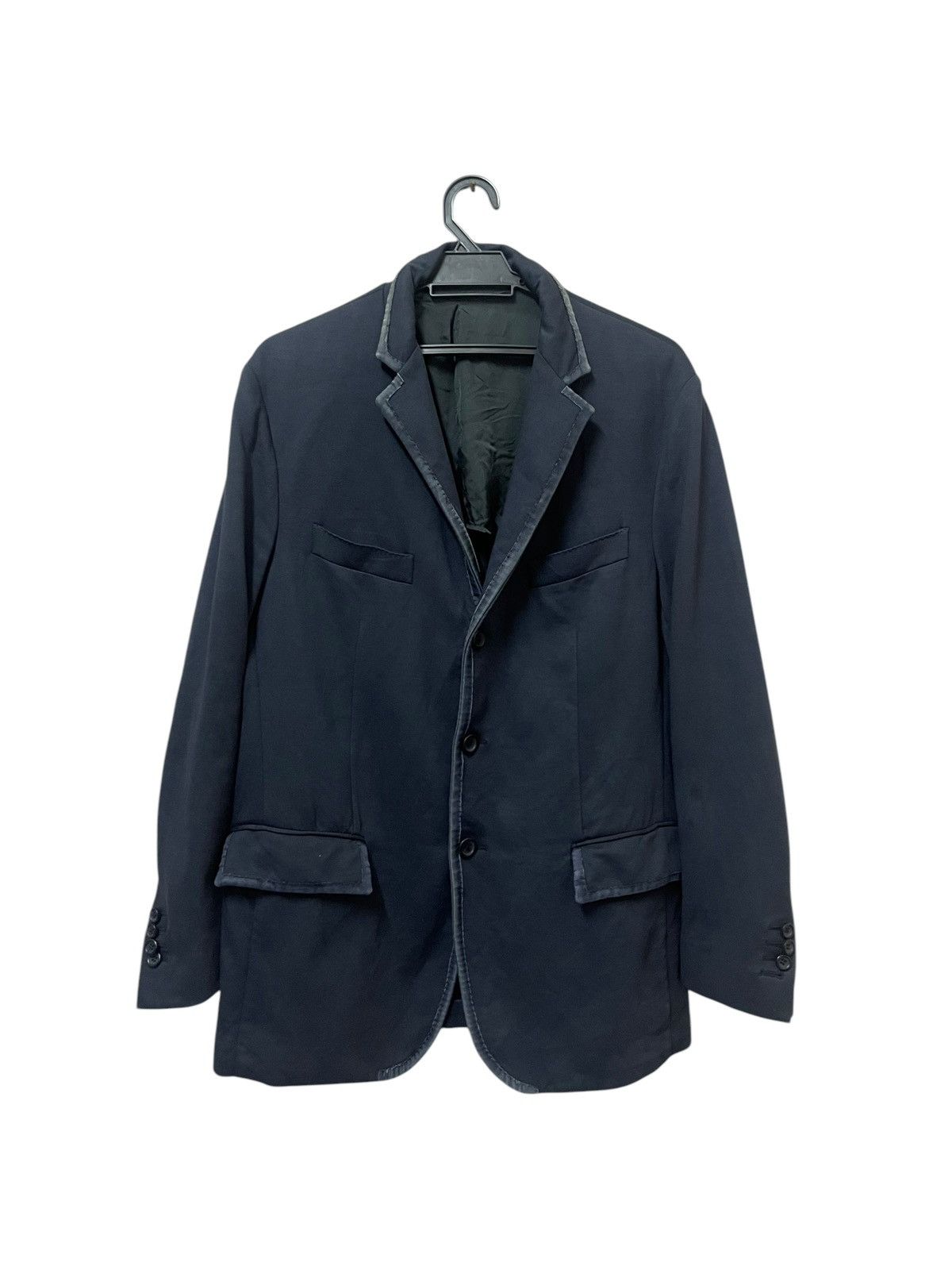 Ermanno Scervino ERMANNO SCERVINO MADE IN ITALY Size US L / EU 52-54 / 3 - 1 Thumbnail