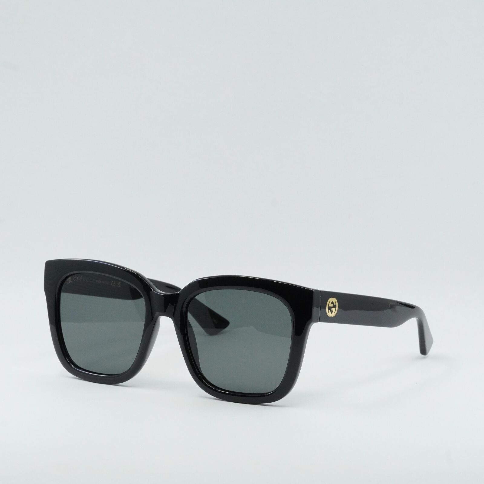 Gucci NEW GUCCI GG1338SK-001 Black Size ONE SIZE - 1 Thumbnail