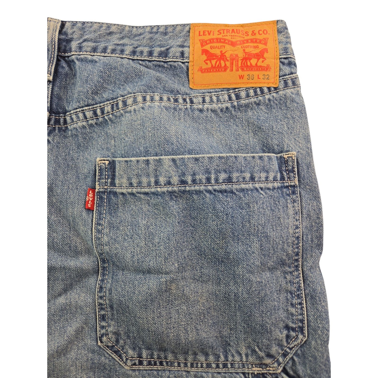 Levi's Levi's | Carpenter-Utility Jeans | Size 36x32 Size US 36 / EU 52 - 5 Thumbnail