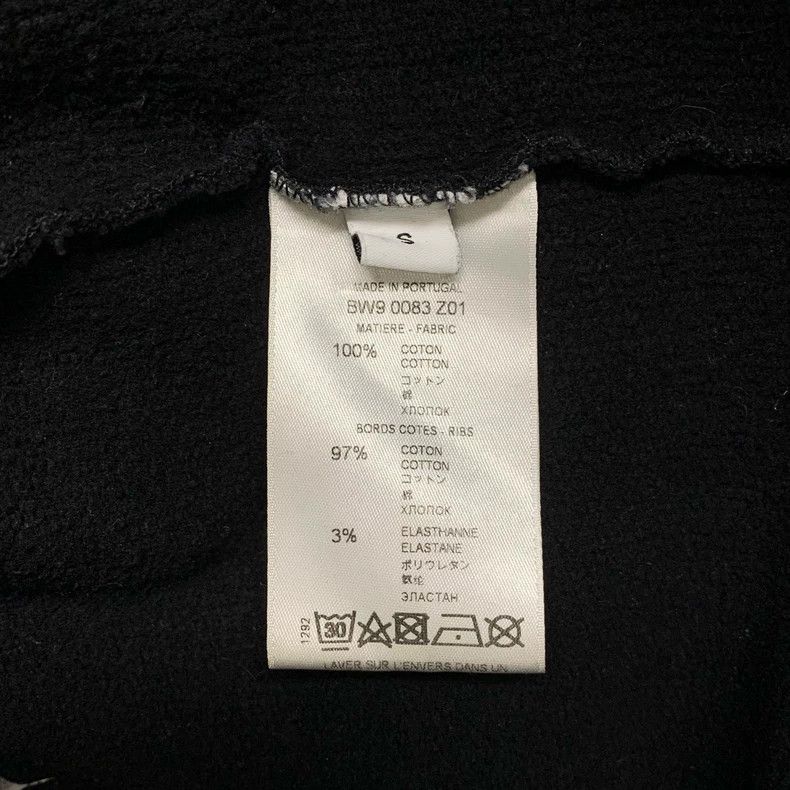 Givenchy Givenchy Paradise Bird Print Hoodie S Size Pure Cotton Mat Size US S / EU 44-46 / 1 - 7 Thumbnail