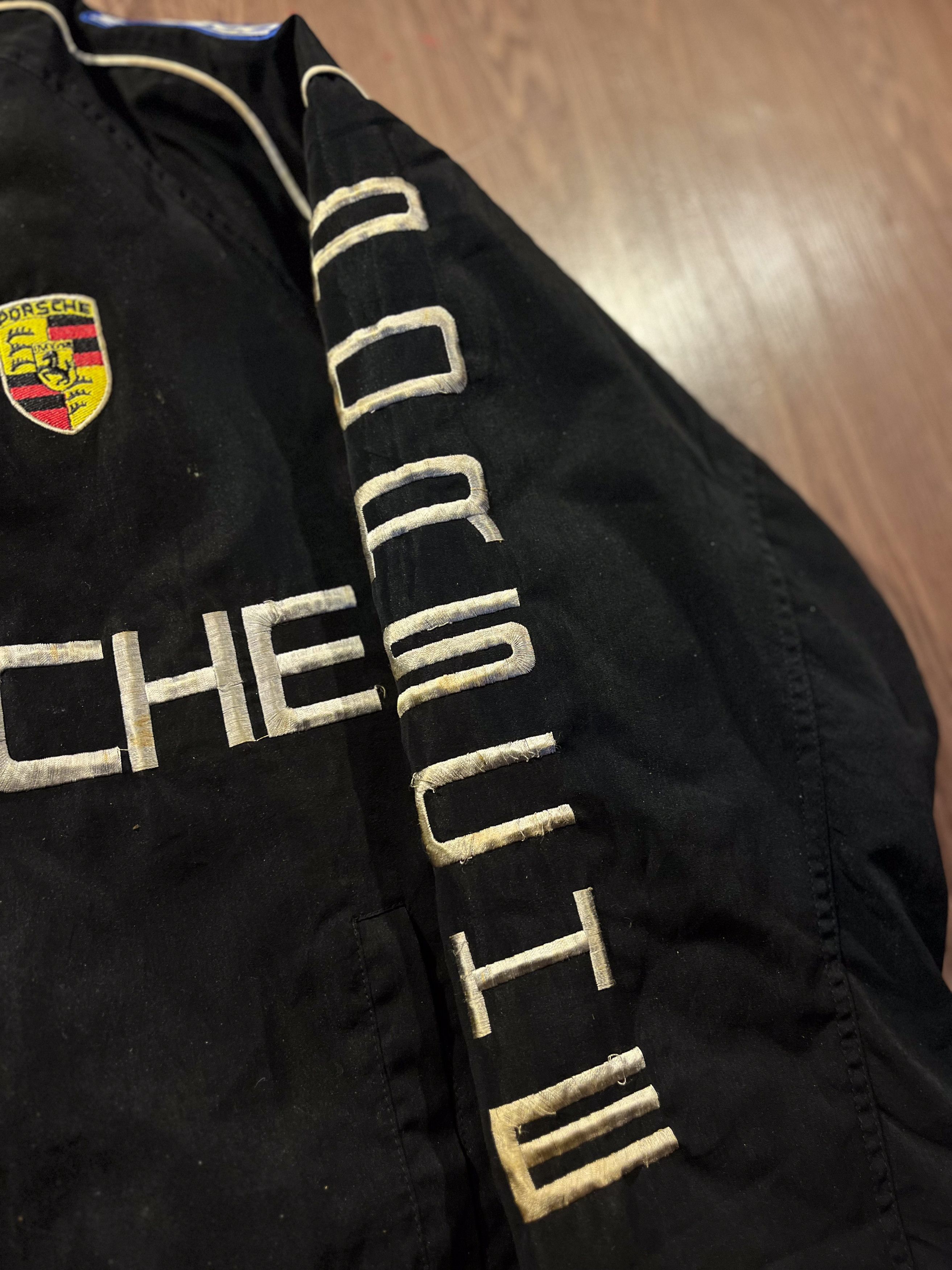 Porsche Design Porsche Racing Team Jacket Size US XL / EU 56 / 4 - 5 Thumbnail