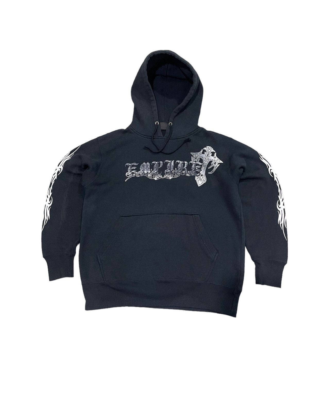 Japanese Brand Vintage Beaumere Big Logo Hoodie Size US S / EU 44-46 / 1 - 3 Thumbnail