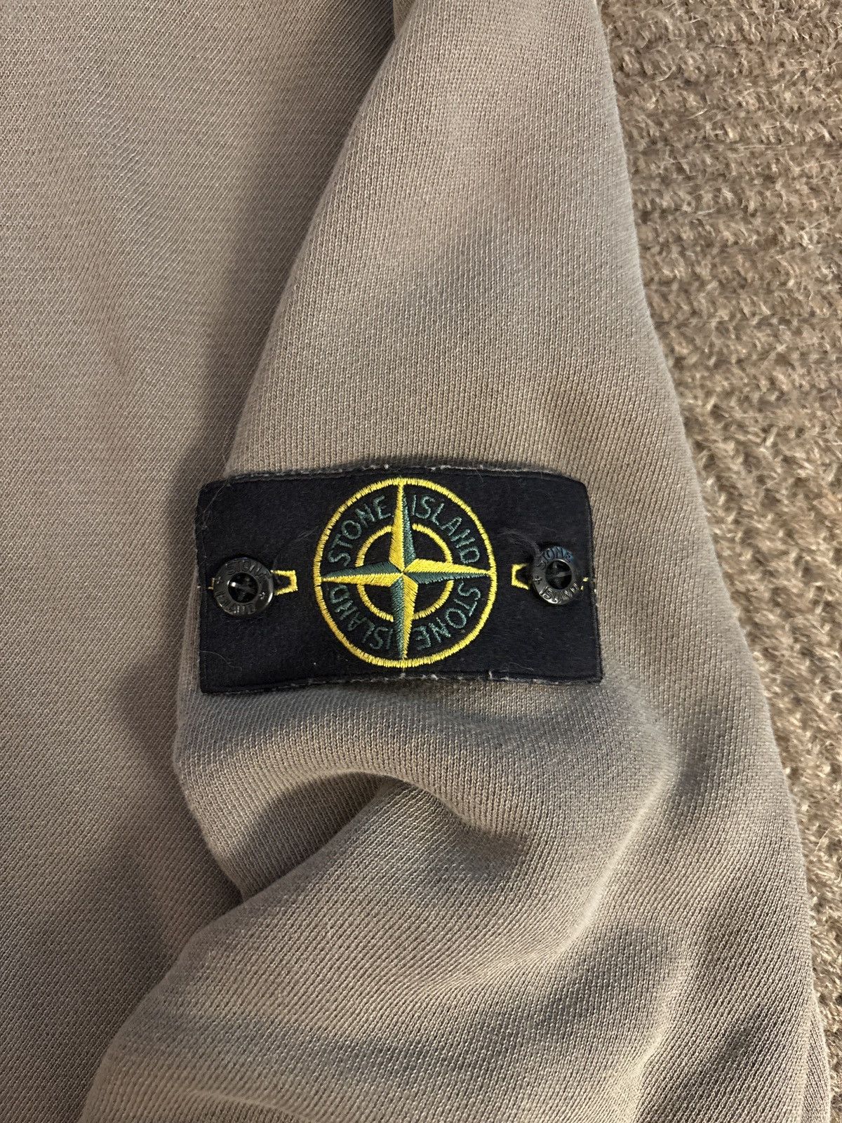 Stone Island Stone Island Hoodie Kangaroo Pocket Size US M / EU 48-50 / 2 - 4 Thumbnail