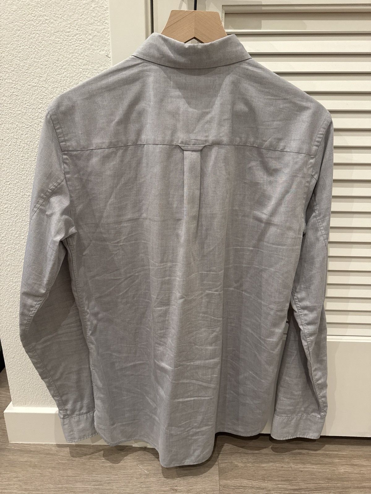 Allsaints Allsaints Button Up Size US S / EU 44-46 / 1 - 3 Thumbnail