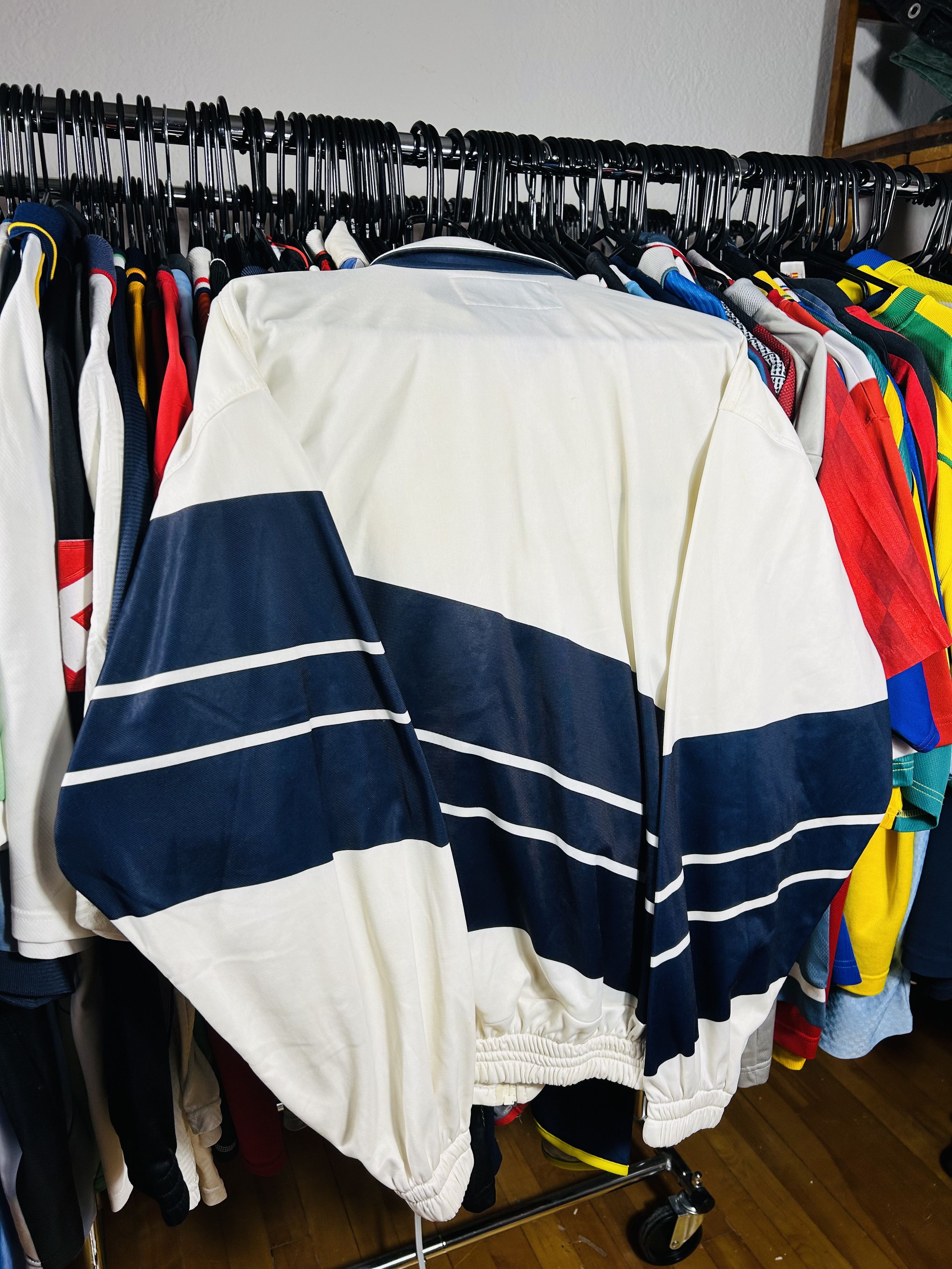 Diadora Italy 1992 Jacket Size US L / EU 52-54 / 3 - 2 Thumbnail