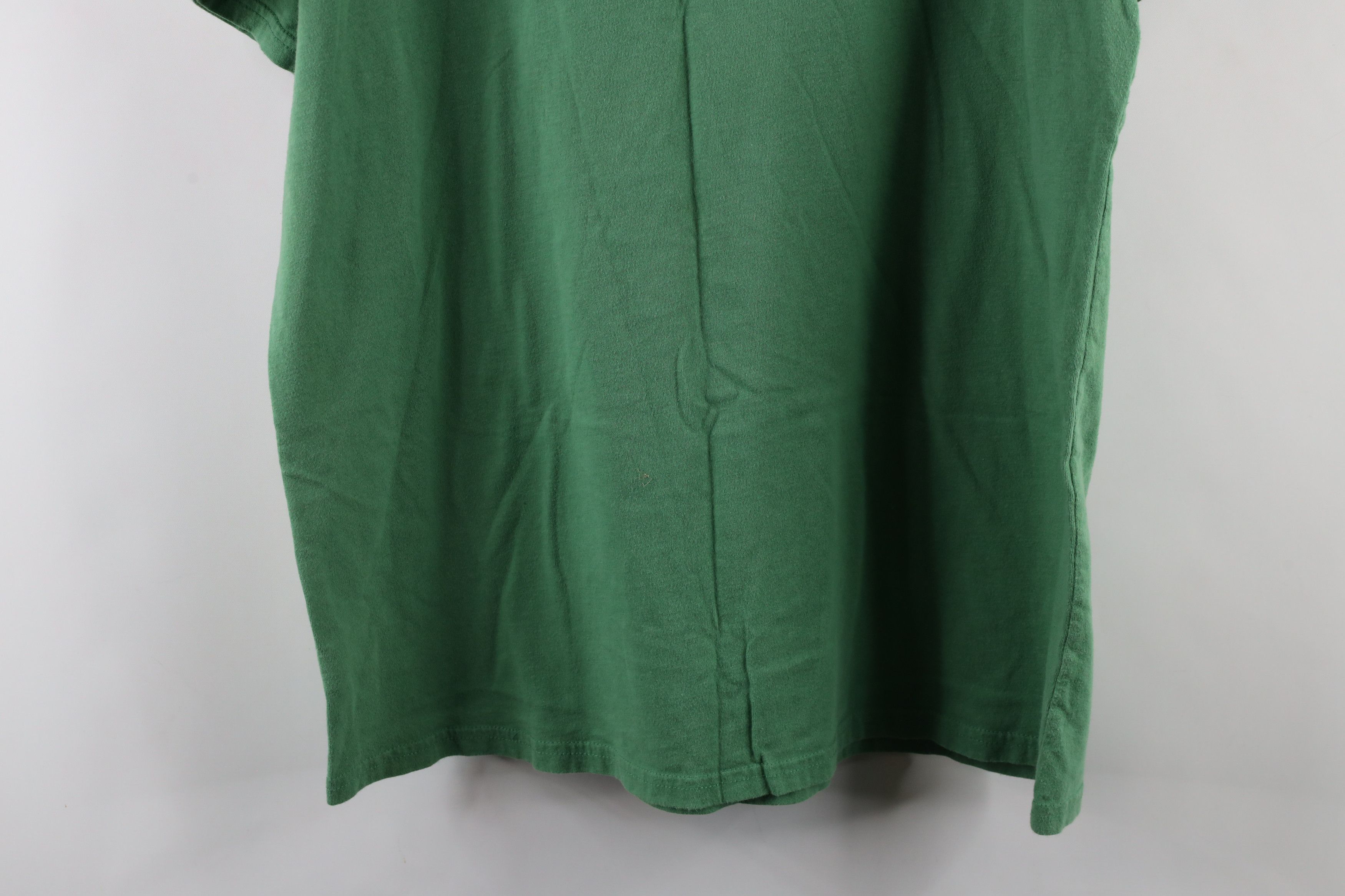 Ralph Lauren Vintage Ralph Lauren Spell Out Bulldog Short Sleeve T-Shirt Size US L / EU 52-54 / 3 - 8 Thumbnail