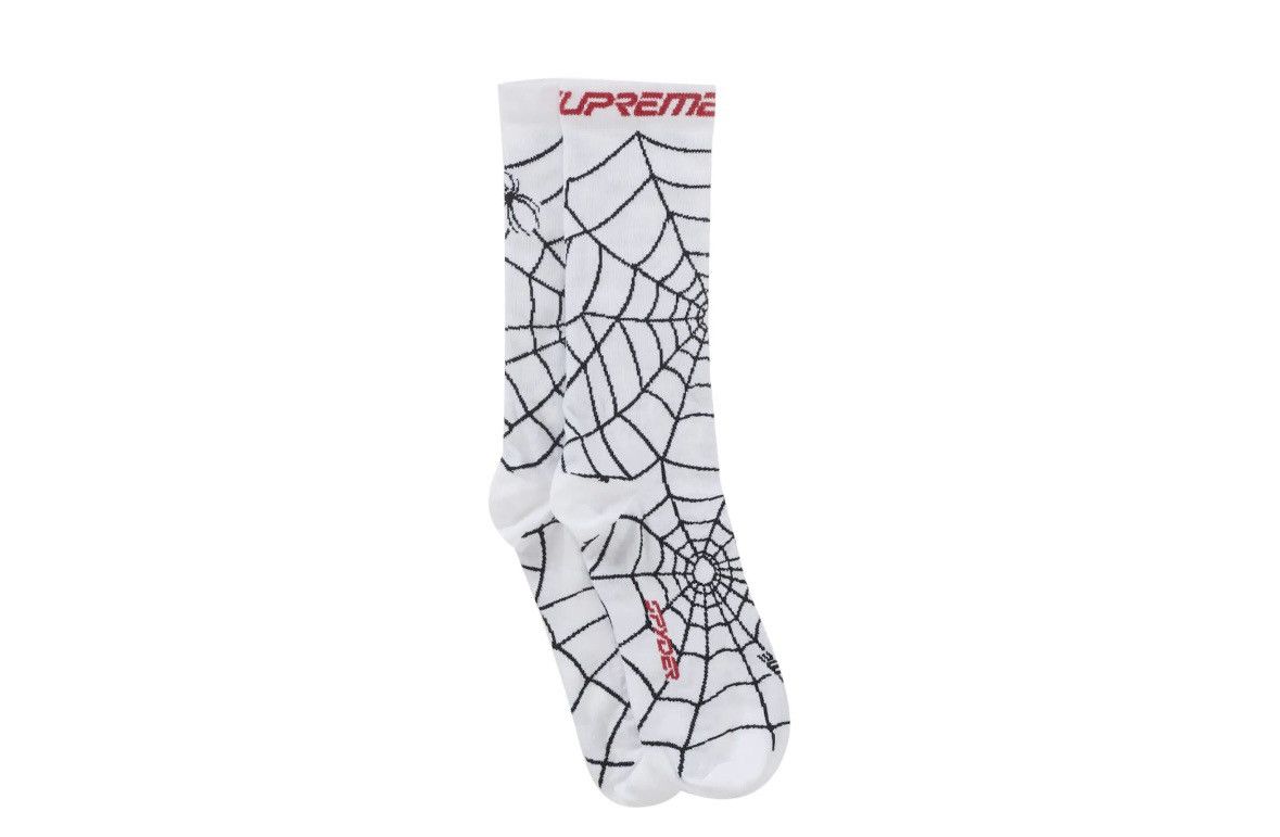 Spyder × Supreme Supreme x Spyder socks Size ONE SIZE - 2 Thumbnail