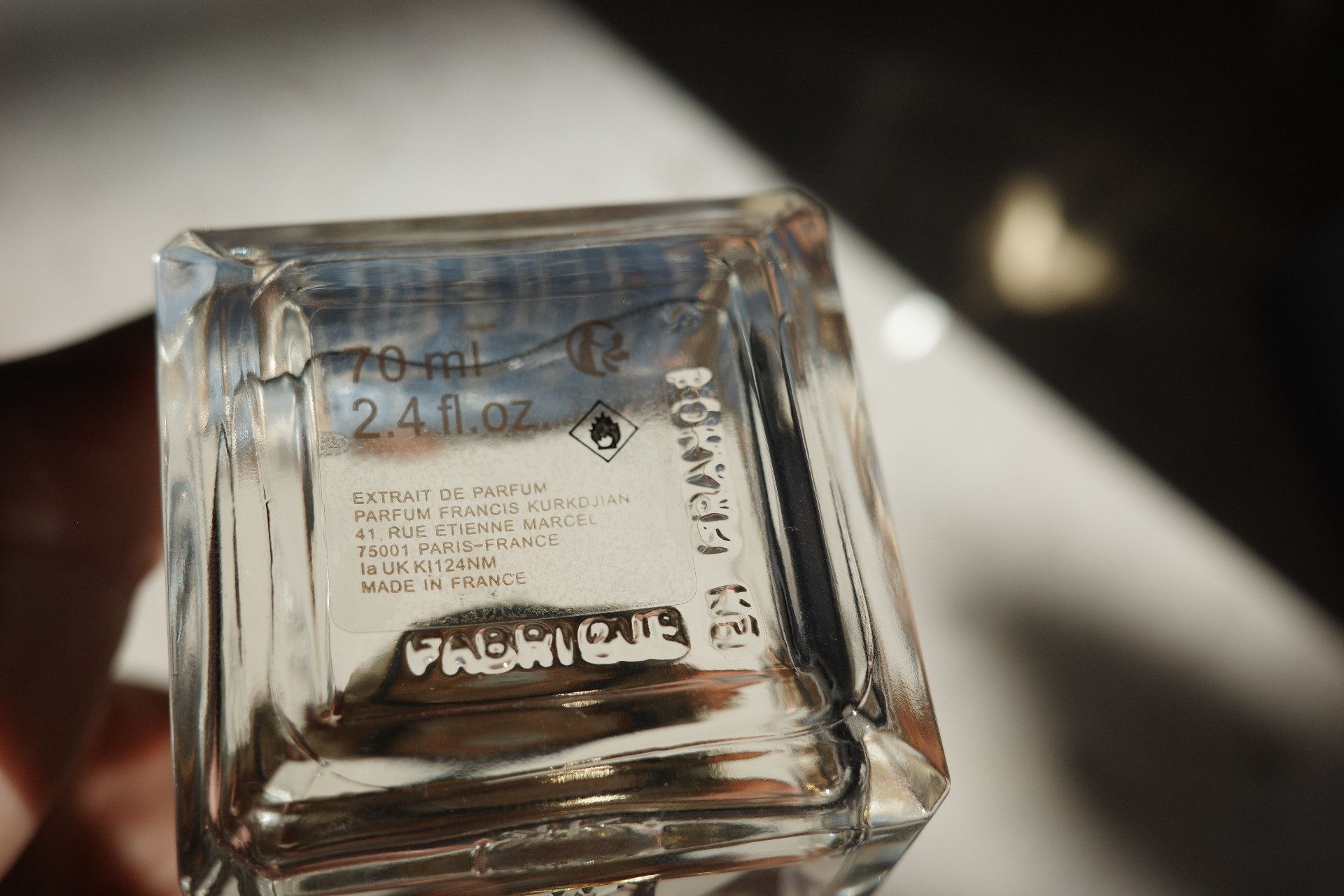 Maison Francis Kurkdjian 724 EDP Size ONE SIZE - 3 Thumbnail