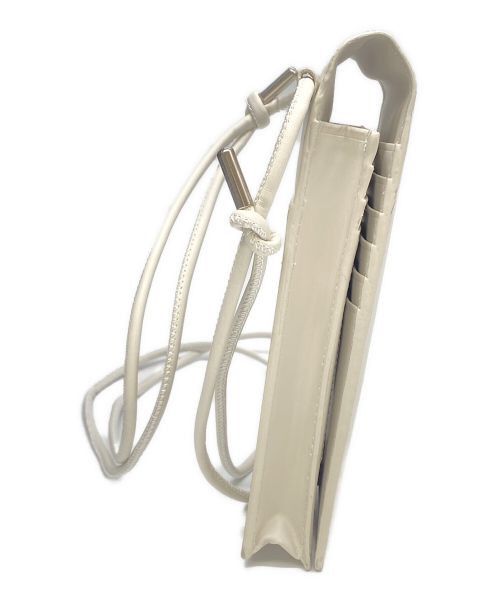 Yohji Yamamoto Y-3 yohji yamamoto smartphone shoulder Size ONE SIZE - 3 Thumbnail
