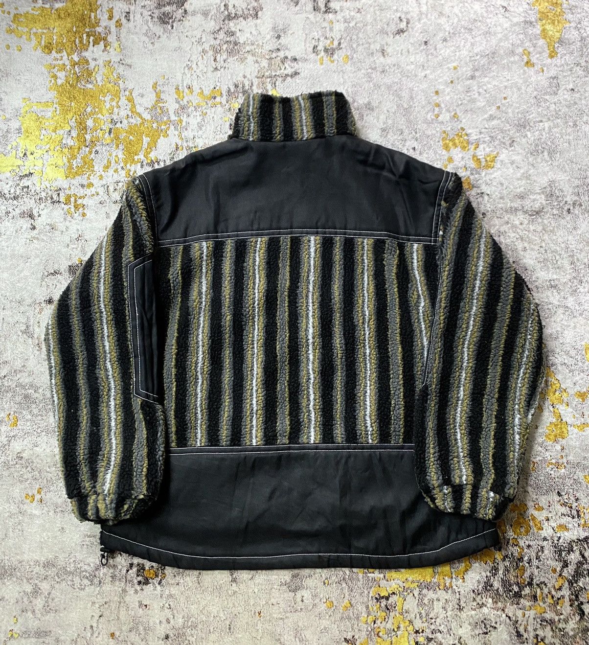 Hysteric Glamour × Japanese Brand Japanes X-Girl Fleece Boa Jacket Size US S / EU 44-46 / 1 - 2 Thumbnail