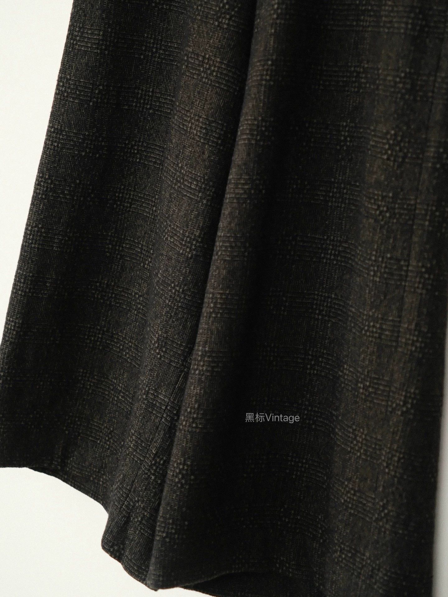 Yohji Yamamoto Yohji Yamamoto 24AW Vintage Wool Wide Leg Pant Size 26" / US 2 / IT 38 - 7 Thumbnail