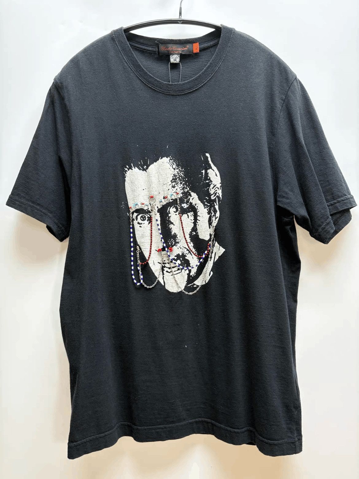 Undercover Vandalize 06AW Figure Print Tee