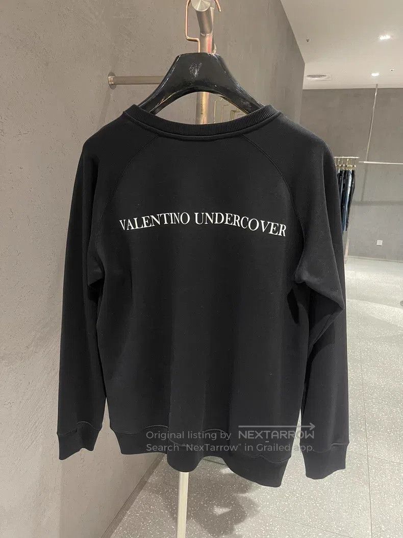 Valentino Valentino Limited couple sweatshirt Size US S / EU 44-46 / 1 - 3 Thumbnail
