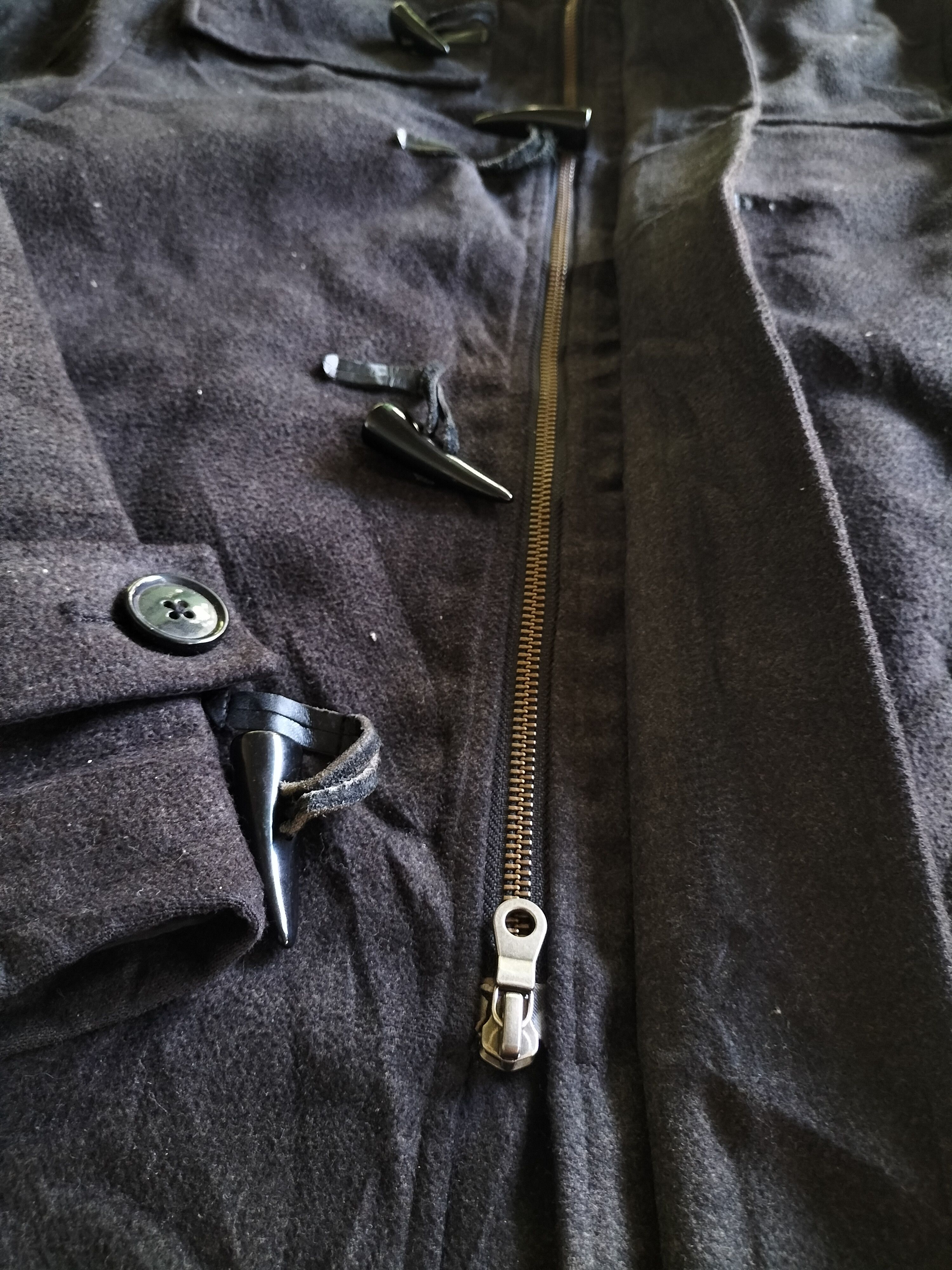 Beams Plus Beams Hearts Trench Coat Bamboo Buttons Heavy Cotton Size US M / EU 48-50 / 2 - 10 Thumbnail