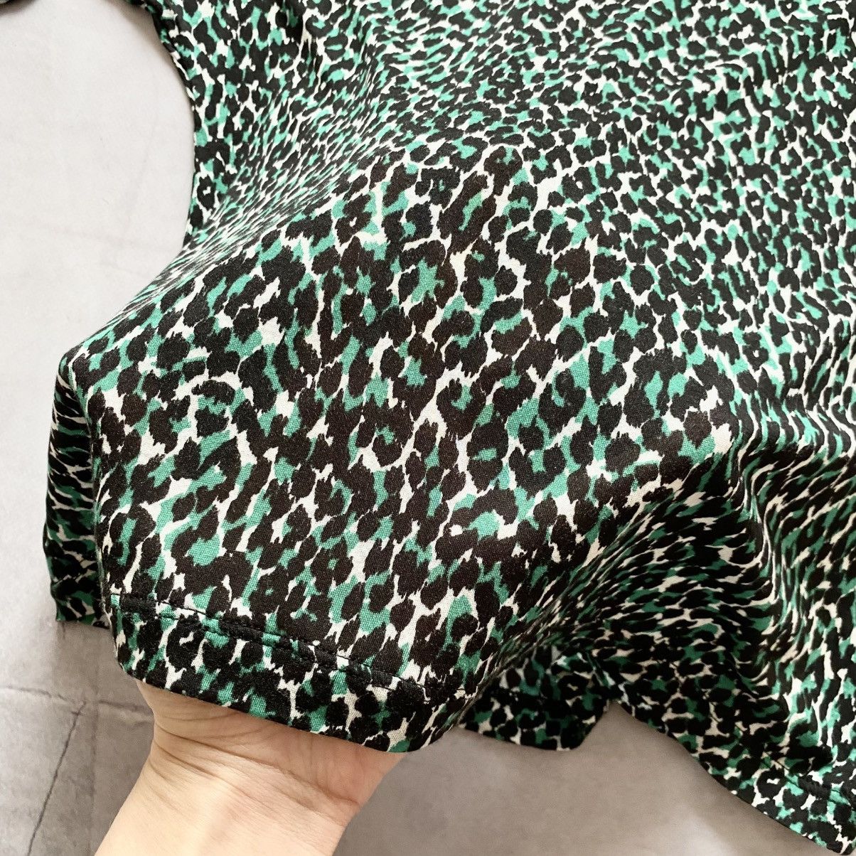 Roberto Cavalli Rare Class Roberto Cavalli Oversized T-shirt Jersey Size M / US 6-8 / IT 42-44 - 4 Thumbnail