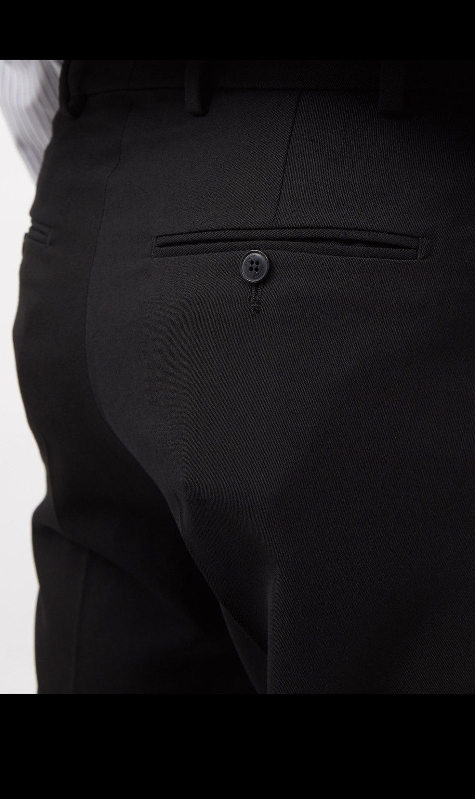 Vetements Vetements Low Rise Wide-Leg Trousers Size US 30 / EU 46 - 4 Thumbnail