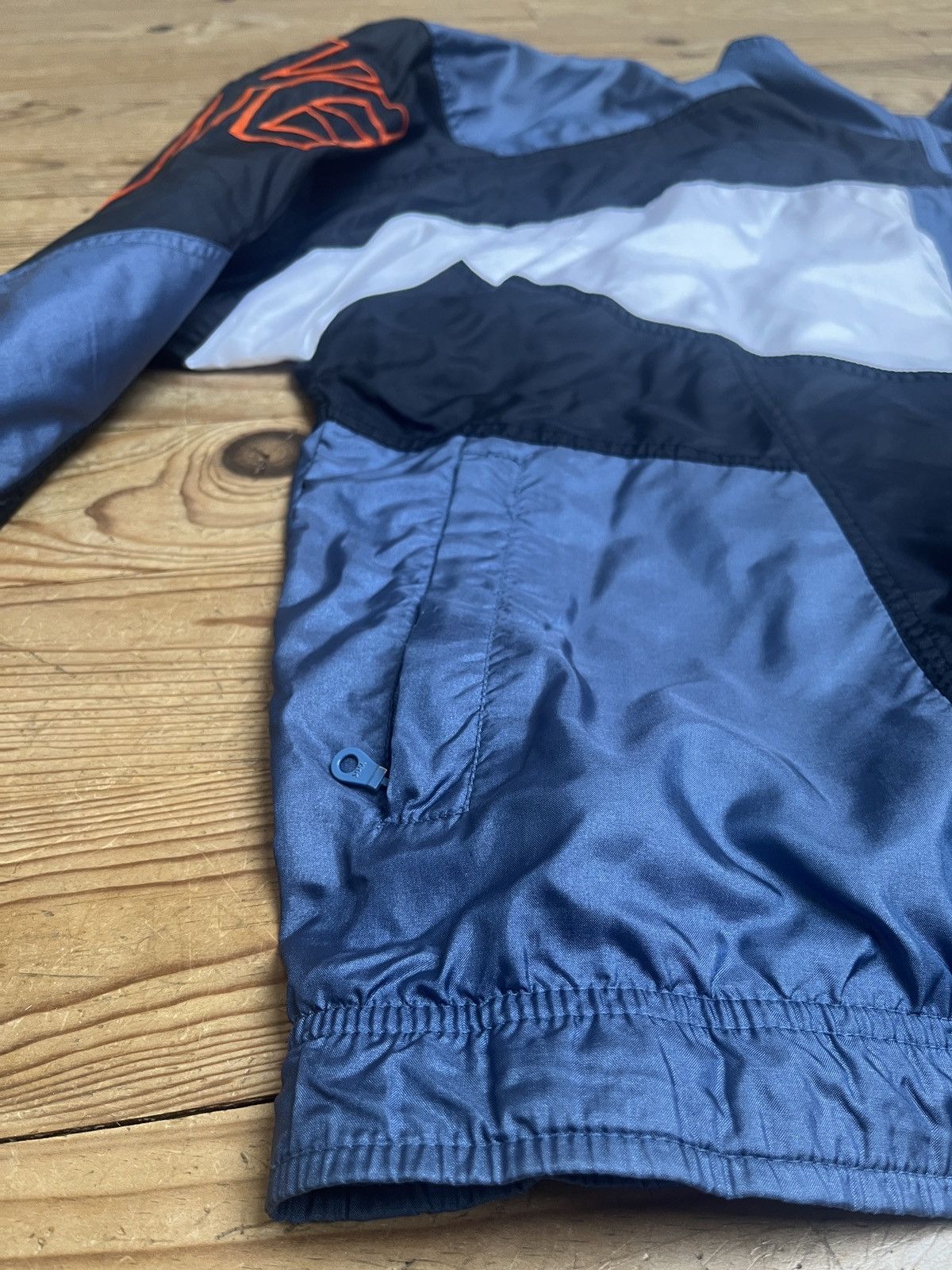 Nike Nike USA vintage tracksuit jacket Size US M / EU 48-50 / 2 - 3 Thumbnail