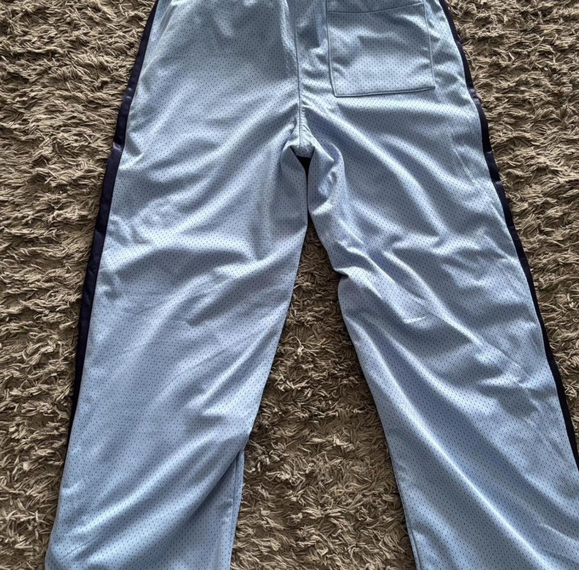 Urban Outfitters Blue Vintage Track Pants Size US 30 / EU 46 - 4 Thumbnail