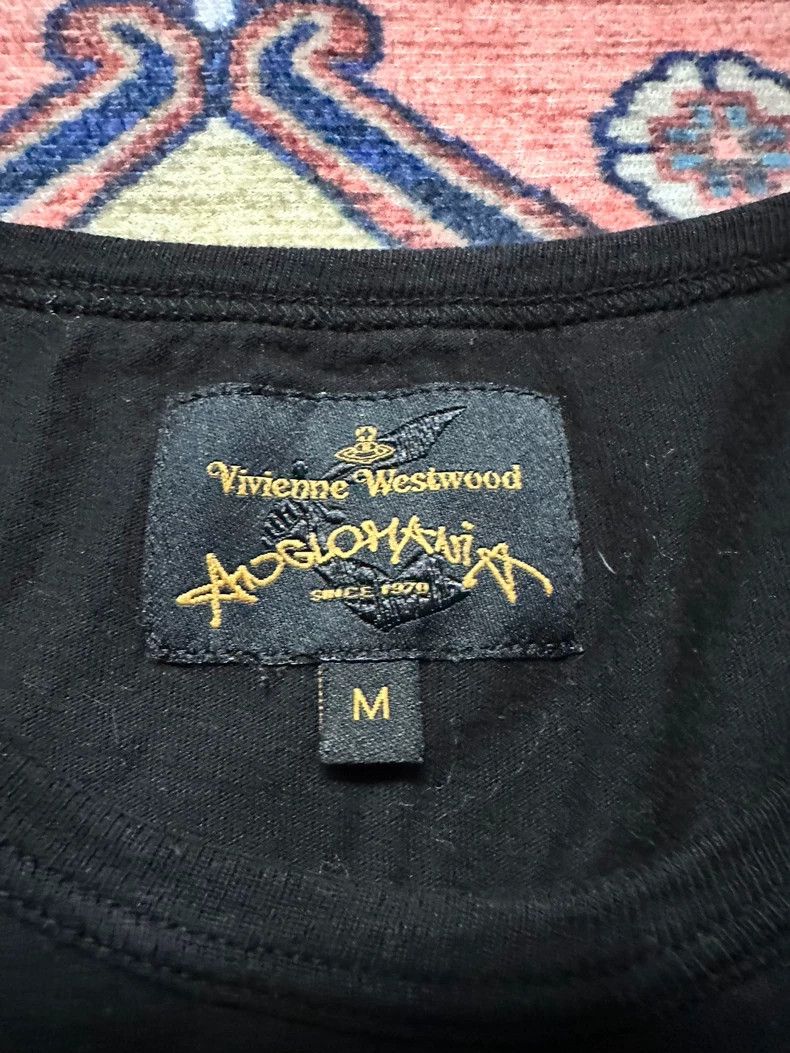 Vivienne Westwood Vivienne Westwood Black polyester wool pleated skirt Size M / US 6-8 / IT 42-44 - 3 Thumbnail