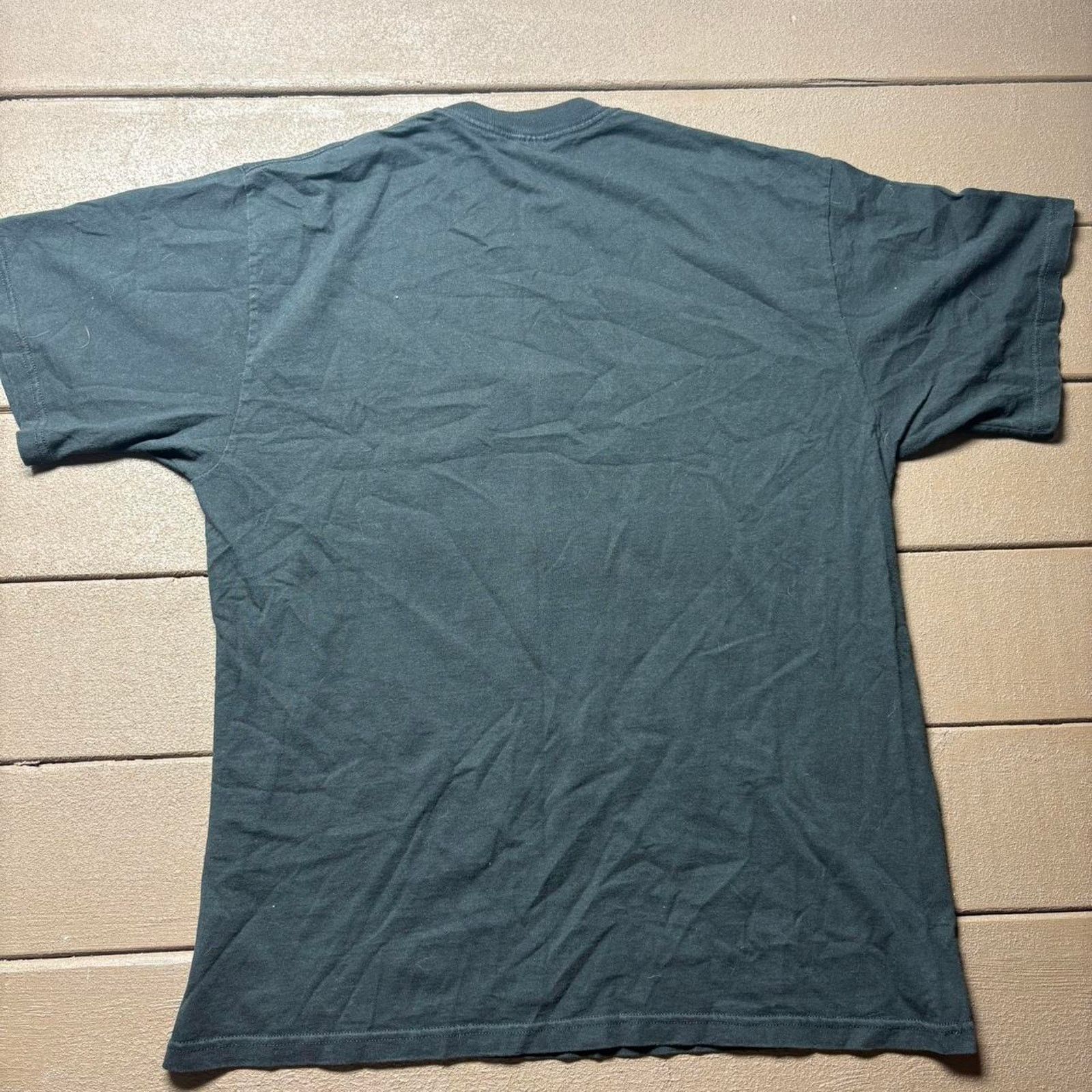 Jerzees Vintage Cleveland Rocks Graphic shirt Size US XL / EU 56 / 4 - 5 Thumbnail