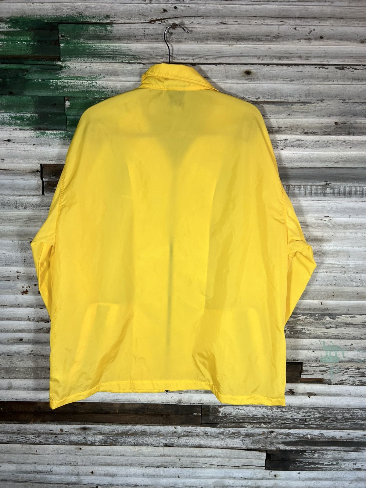 Nike × Vintage Vintage Nike Windbreaker Size US XL / EU 56 / 4 - 2 Thumbnail