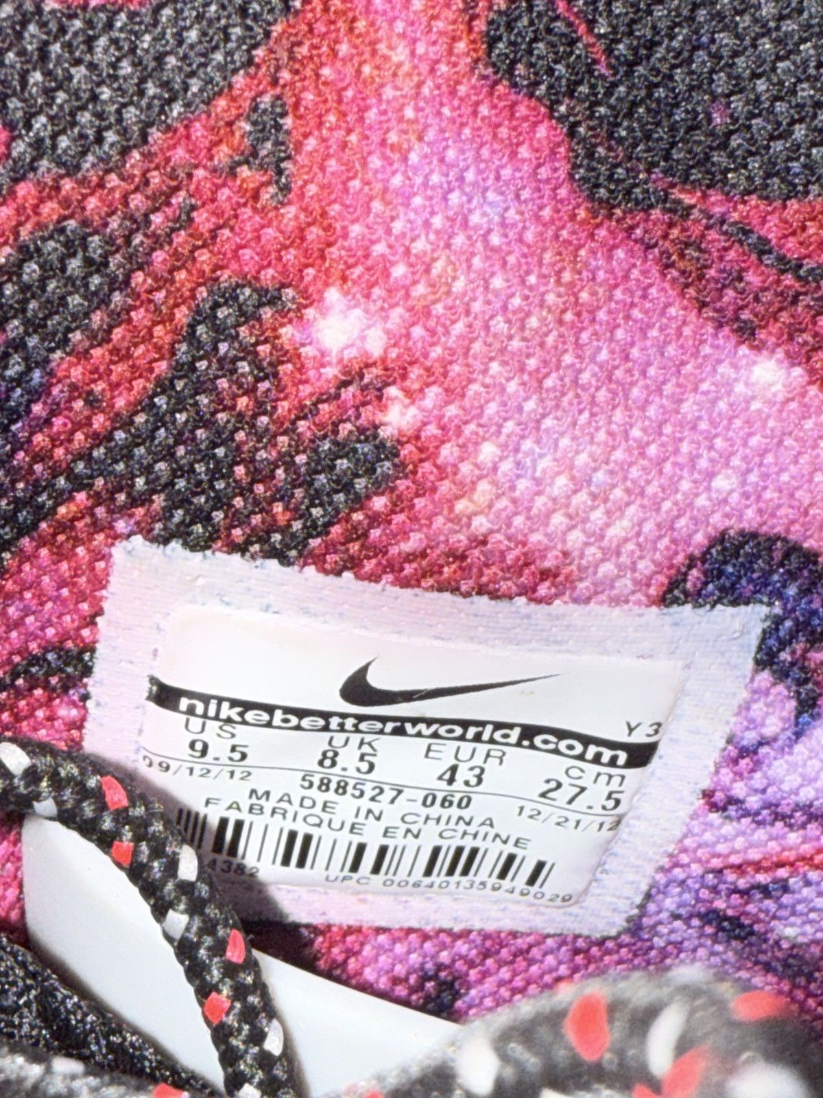 Nike Nike Barkley Size US 9.5 / EU 42-43 - 10 Thumbnail