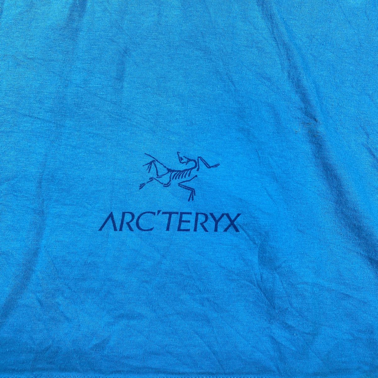 Arc'teryx × Vintage Vintage Arc Teryx made in Usa Saiz XL Size US XL / EU 56 / 4 - 5 Thumbnail
