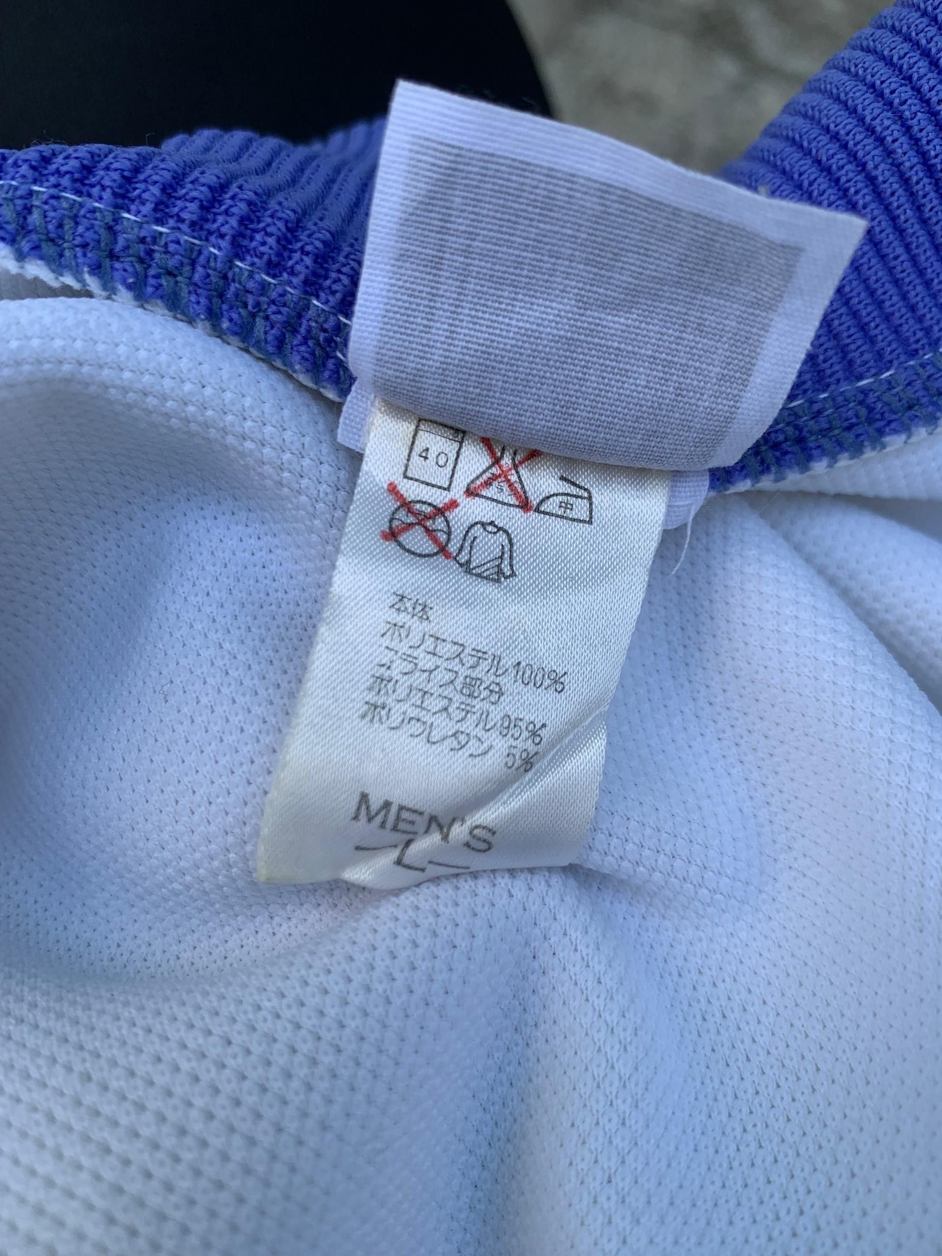 Nike × Vintage Vintage 90s Nike Jacket Size US L / EU 52-54 / 3 - 7 Thumbnail