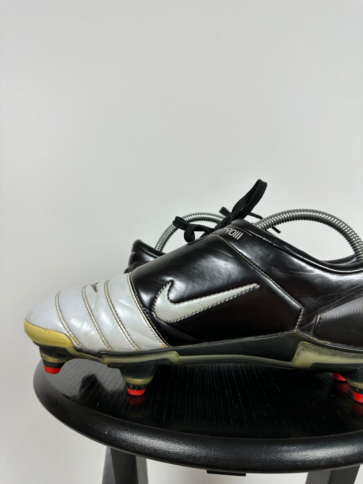 Nike Nike Air Zoom T90 Total 90 SG Soccer Cleats Size US 9.5 / EU 42-43 - 17 Thumbnail