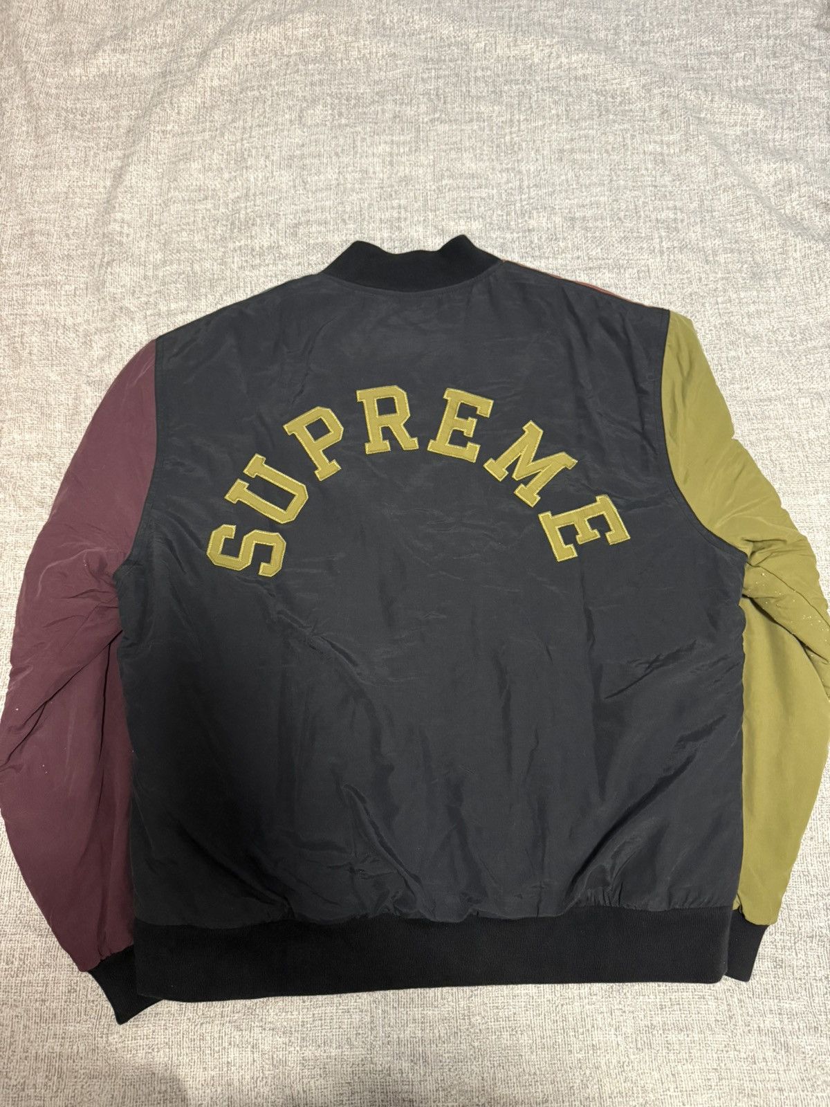 Supreme Supreme champion bomber puffy jacket Size US M / EU 48-50 / 2 - 2 Thumbnail