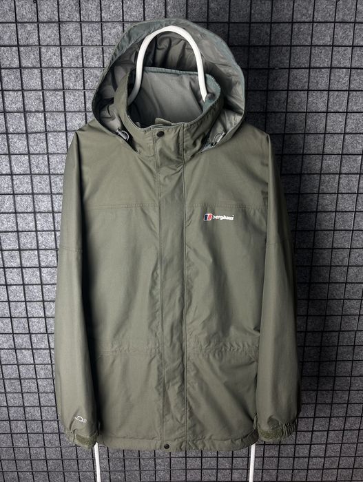 Berghaus hot sale coat green