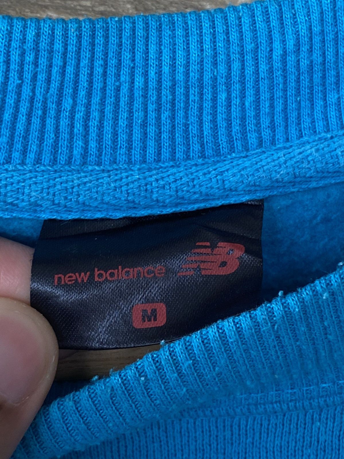 New Balance New Balance Sweatshirt Size US M / EU 48-50 / 2 - 7 Thumbnail