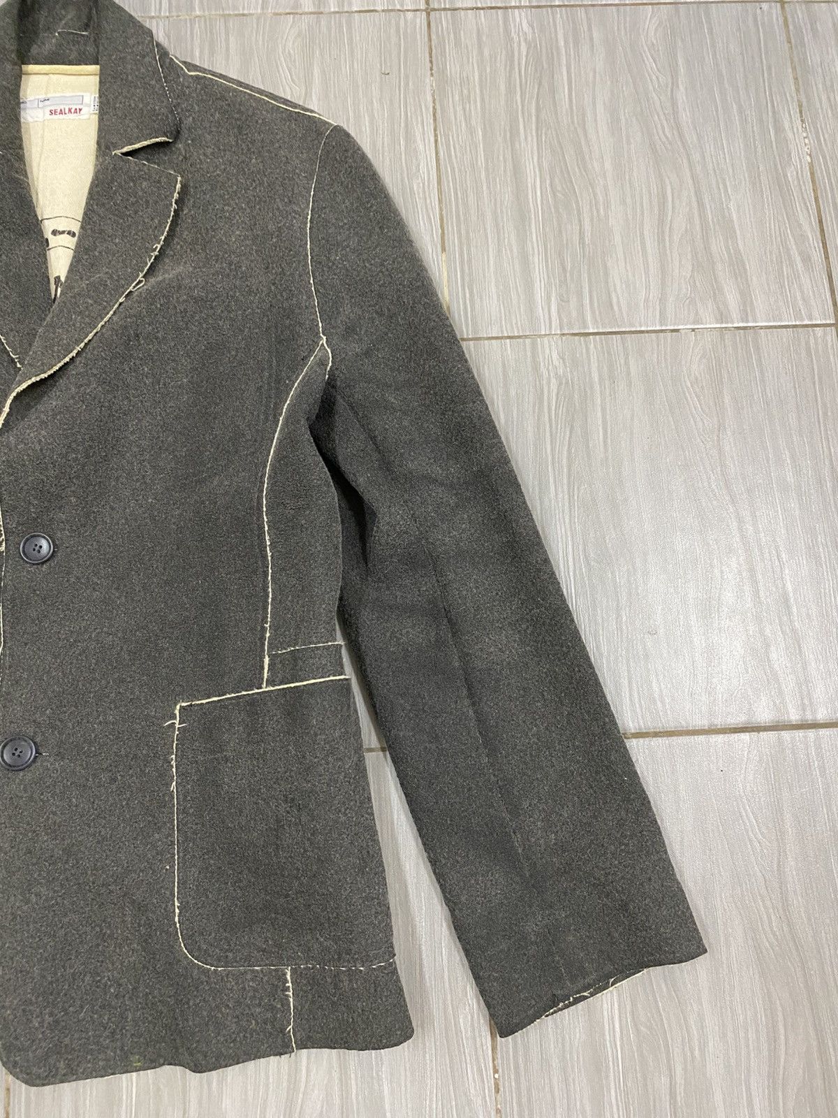 Vintage Vtg Seal Kay International Jacket Size US M / EU 48-50 / 2 - 6 Thumbnail