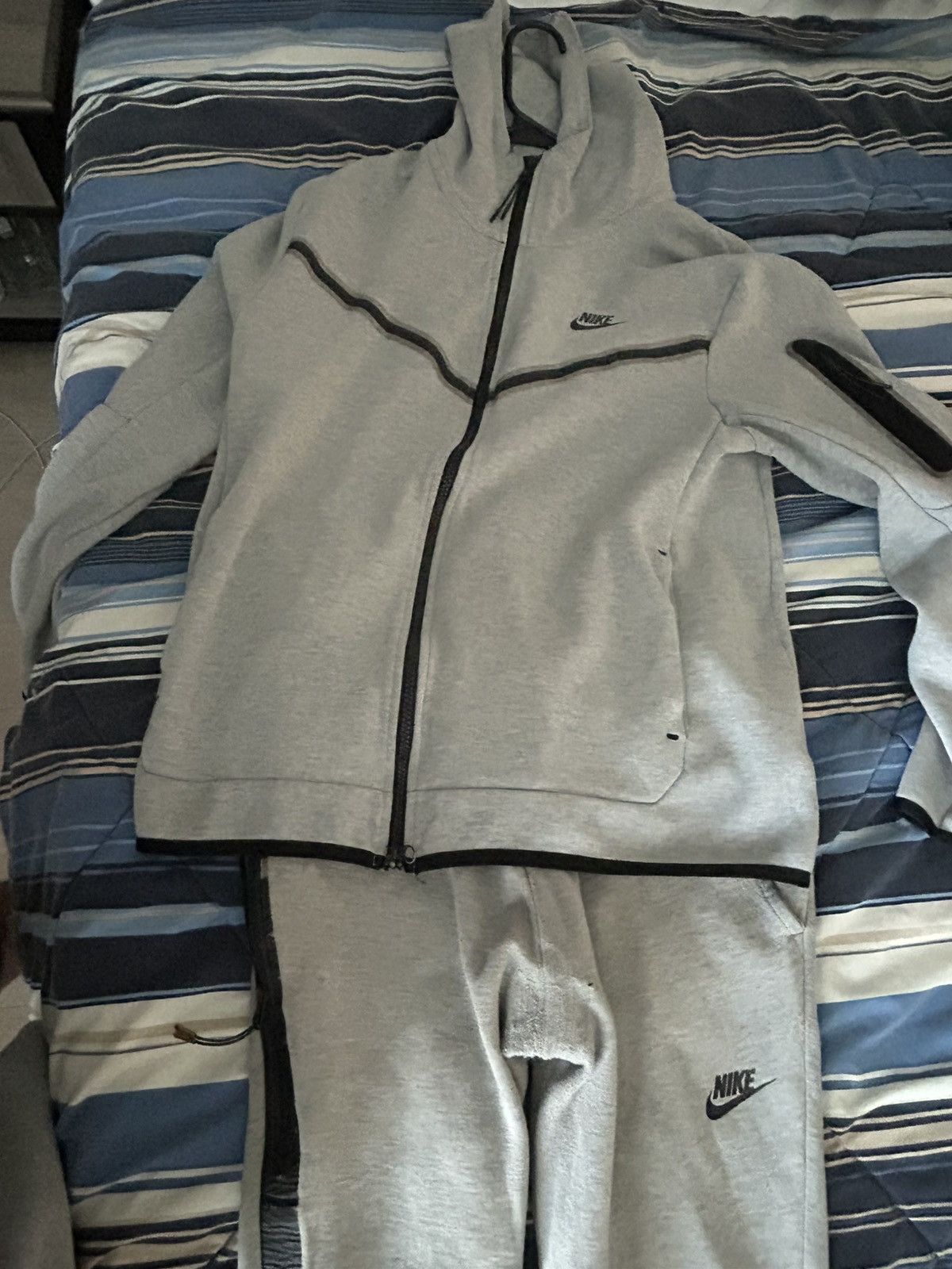 Nike Nike Tech Fleece Set Size US S / EU 44-46 / 1 - 3 Thumbnail