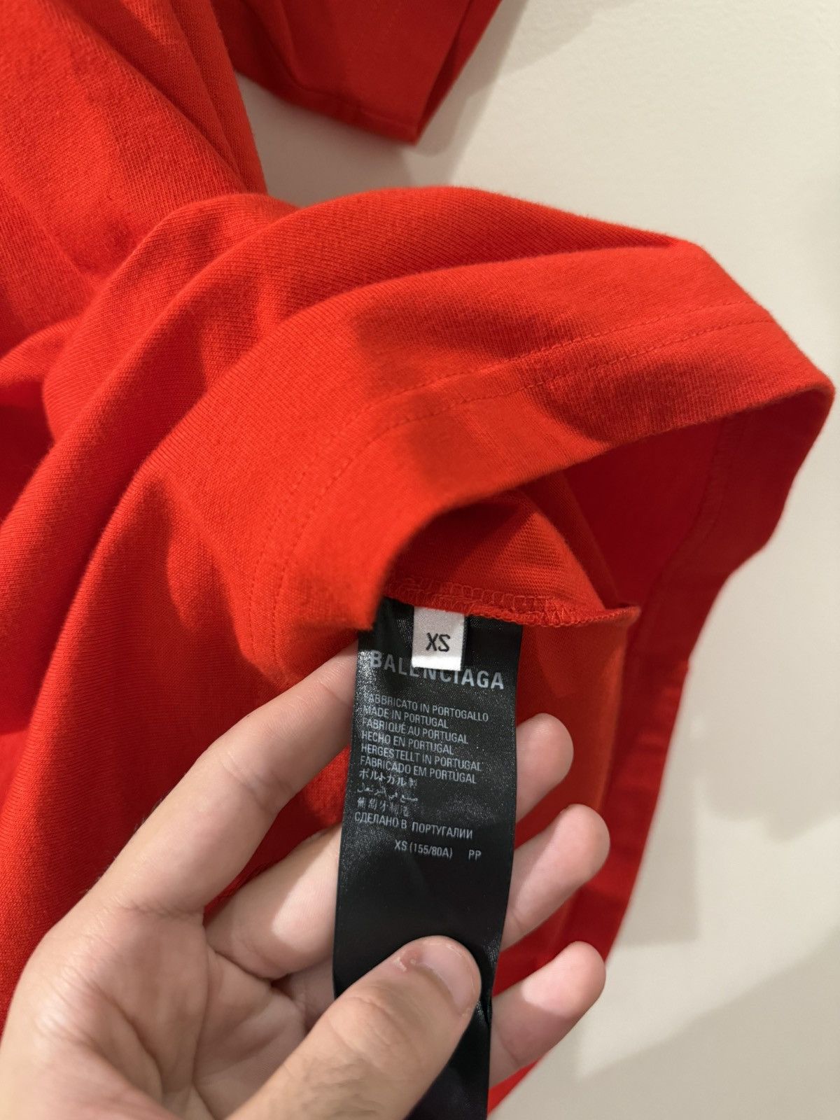 Balenciaga Balenciaga tshirt Size US M / EU 48-50 / 2 - 6 Thumbnail