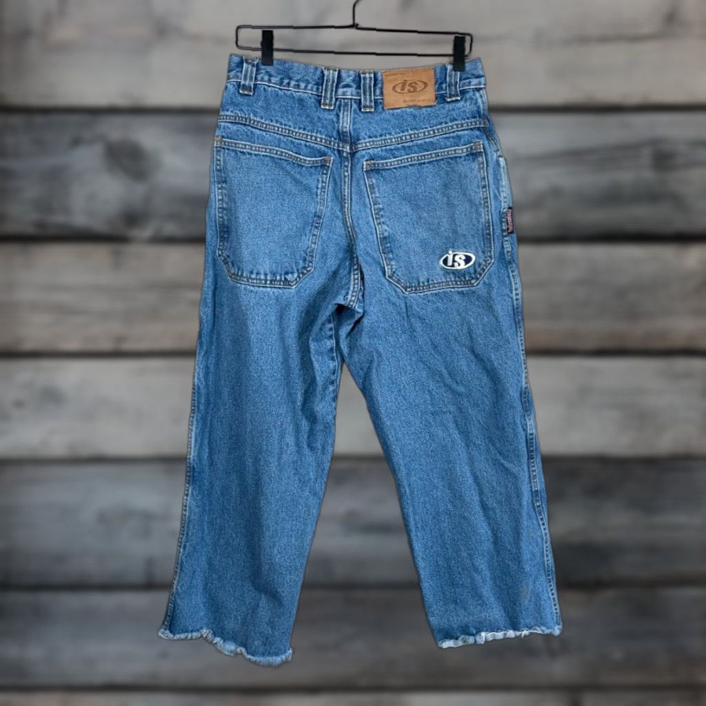 Interstate Baggy Jeans | Grailed