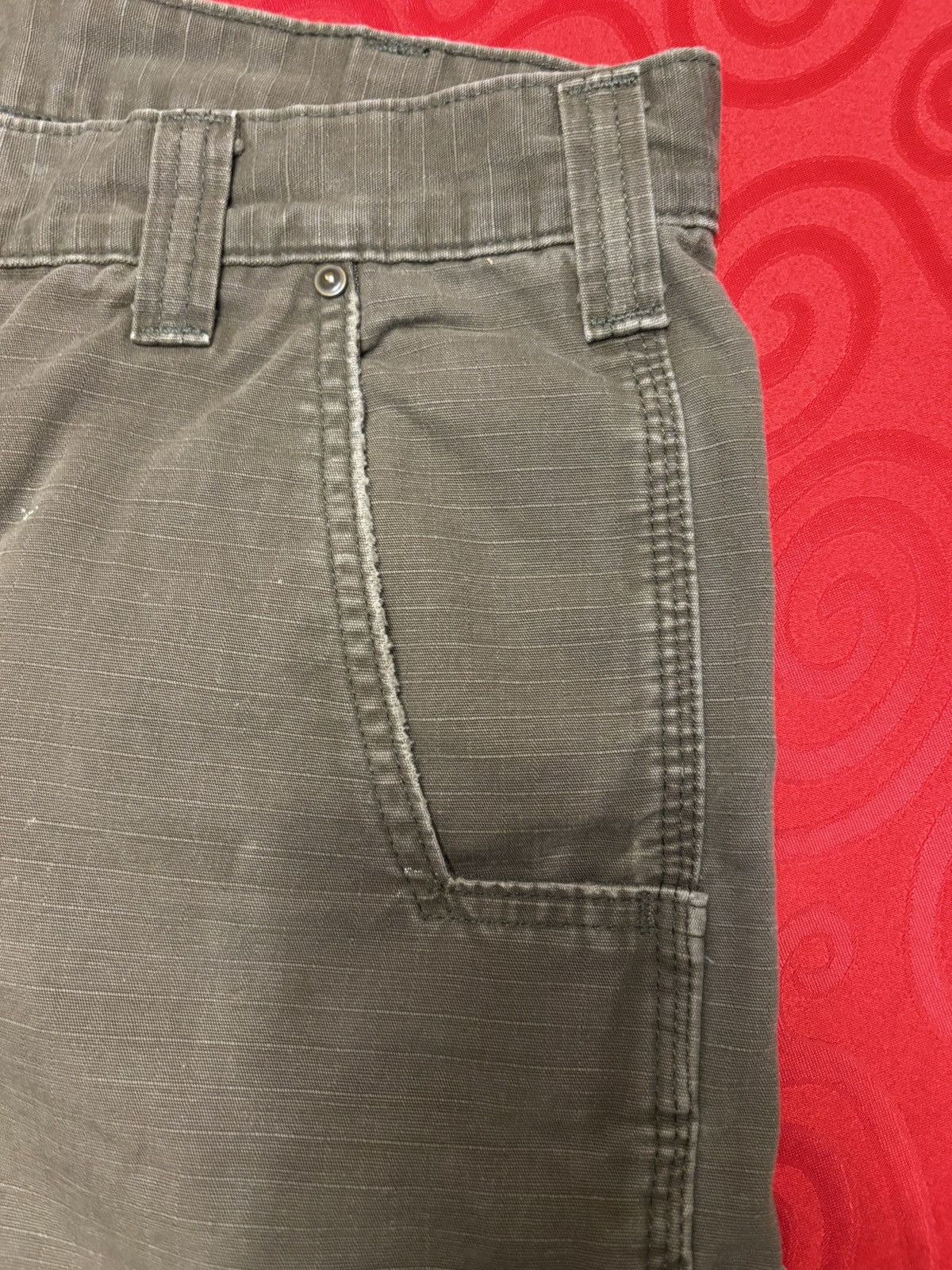 Carhartt Carhartt CARGO PANTS Size US 34 / EU 50 - 4 Thumbnail